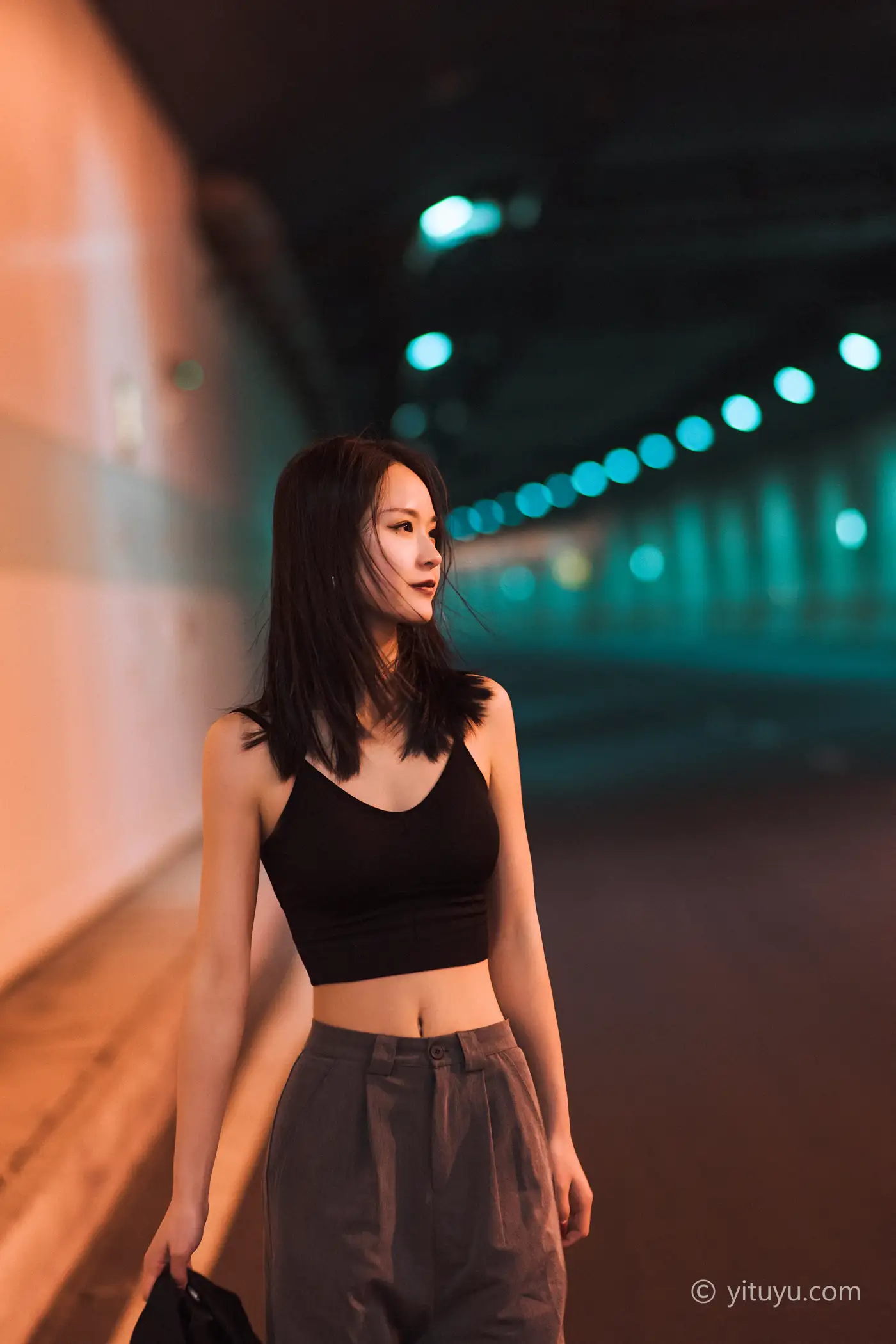 [艺图语] 2021.07.16 Vol.094 – 天冷了 阿月#[26P]-6