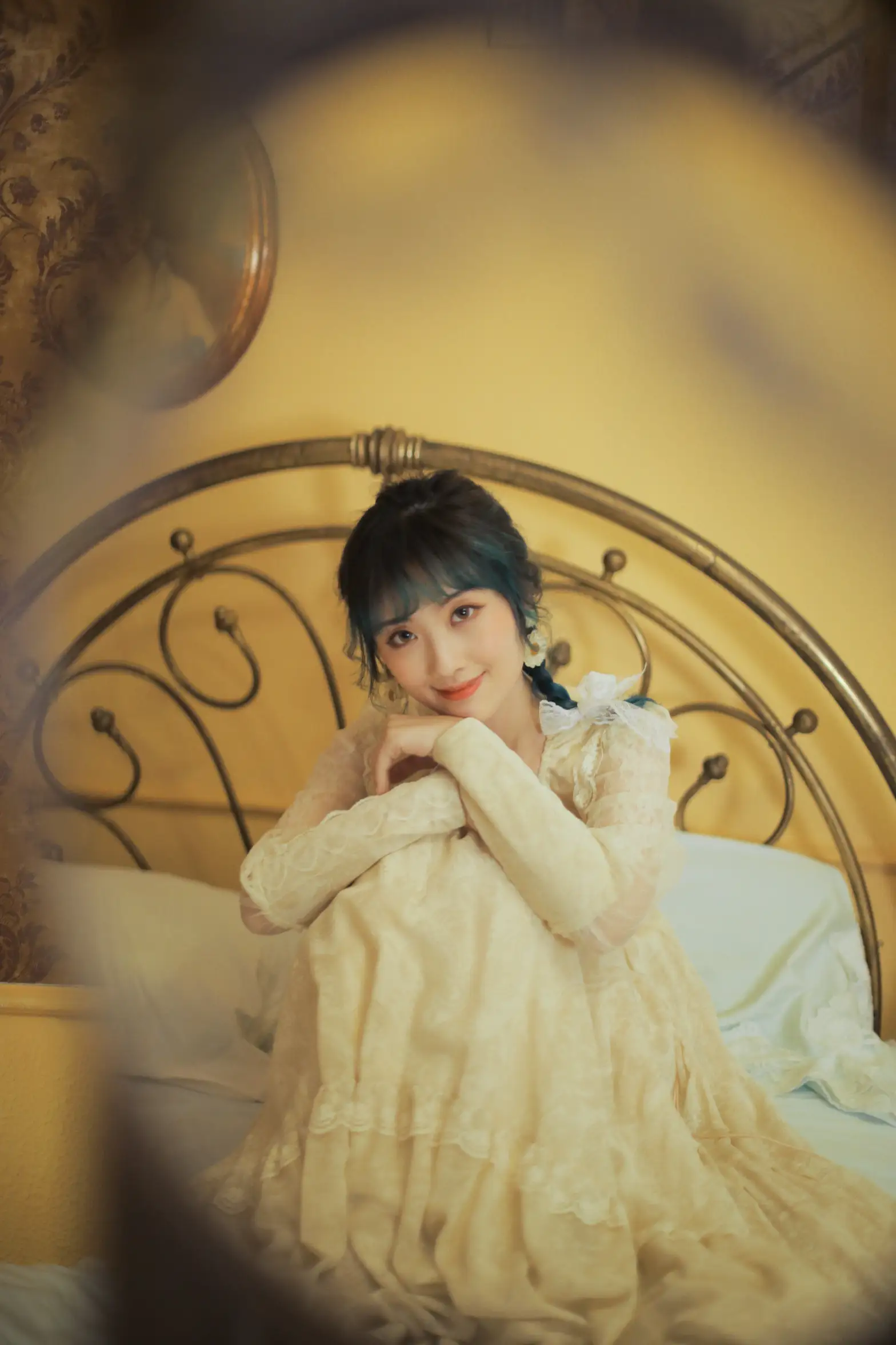 [艺图语] 2022.08.23 Vol.1775 – 少女的梦 小曹#[34P]-2