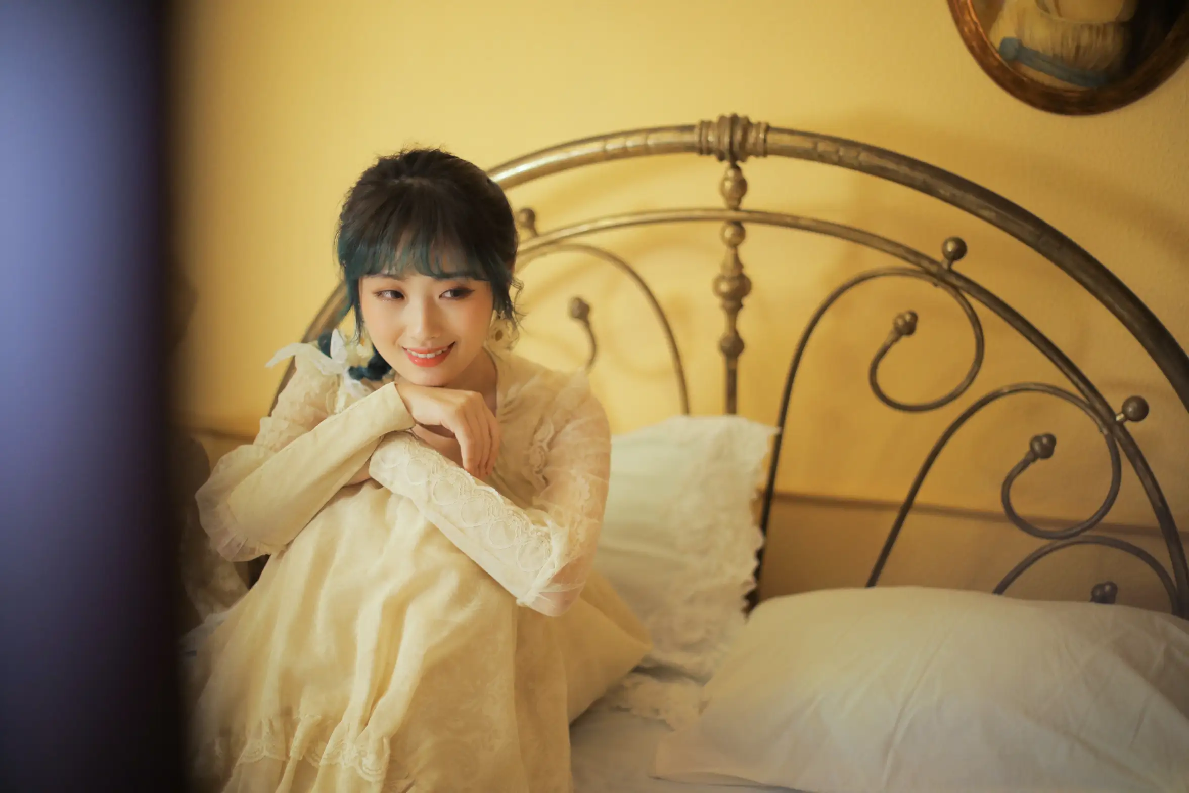 [艺图语] 2022.08.23 Vol.1775 – 少女的梦 小曹#[34P]-3