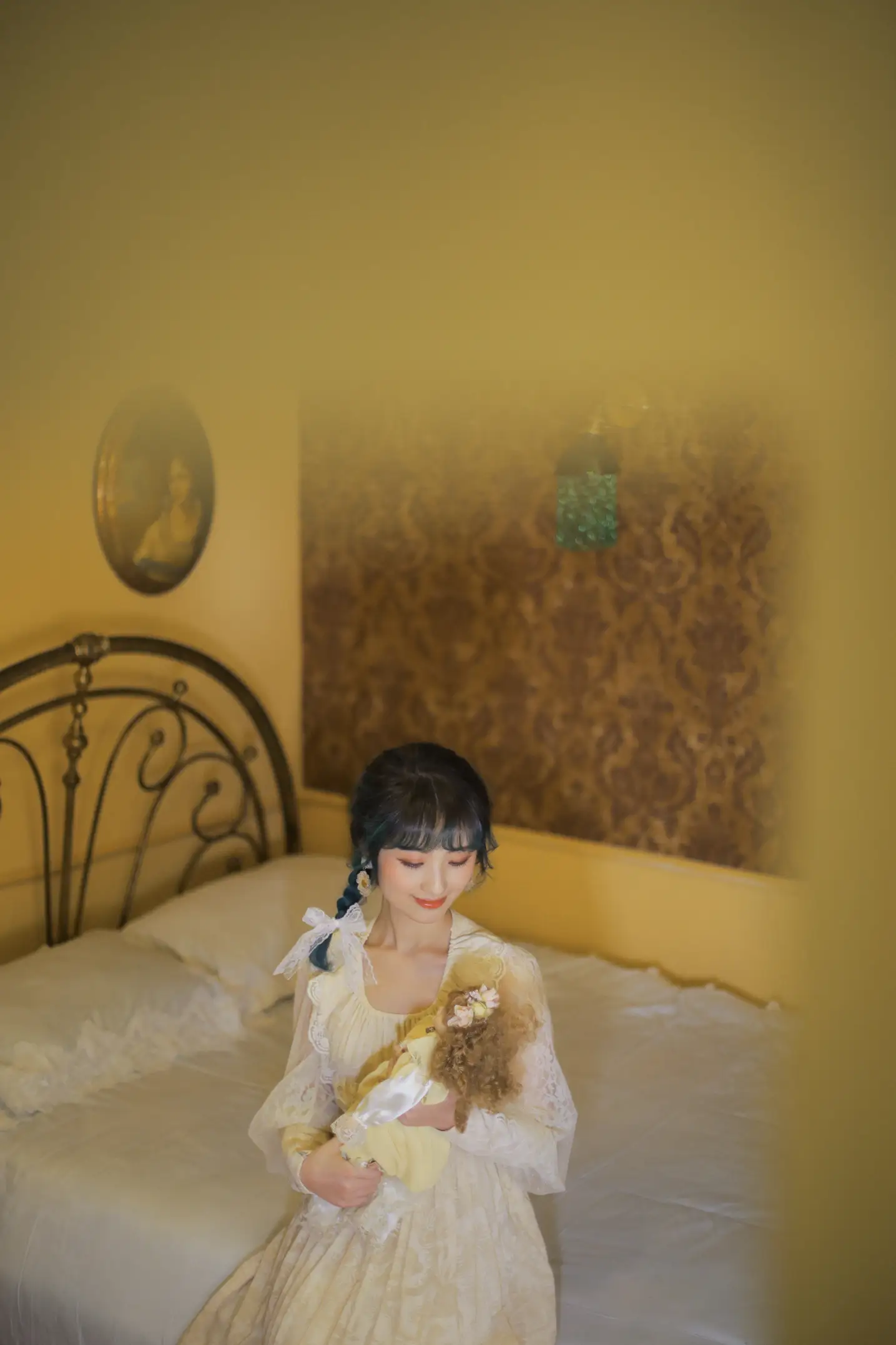 [艺图语] 2022.08.23 Vol.1775 – 少女的梦 小曹#[34P]-5