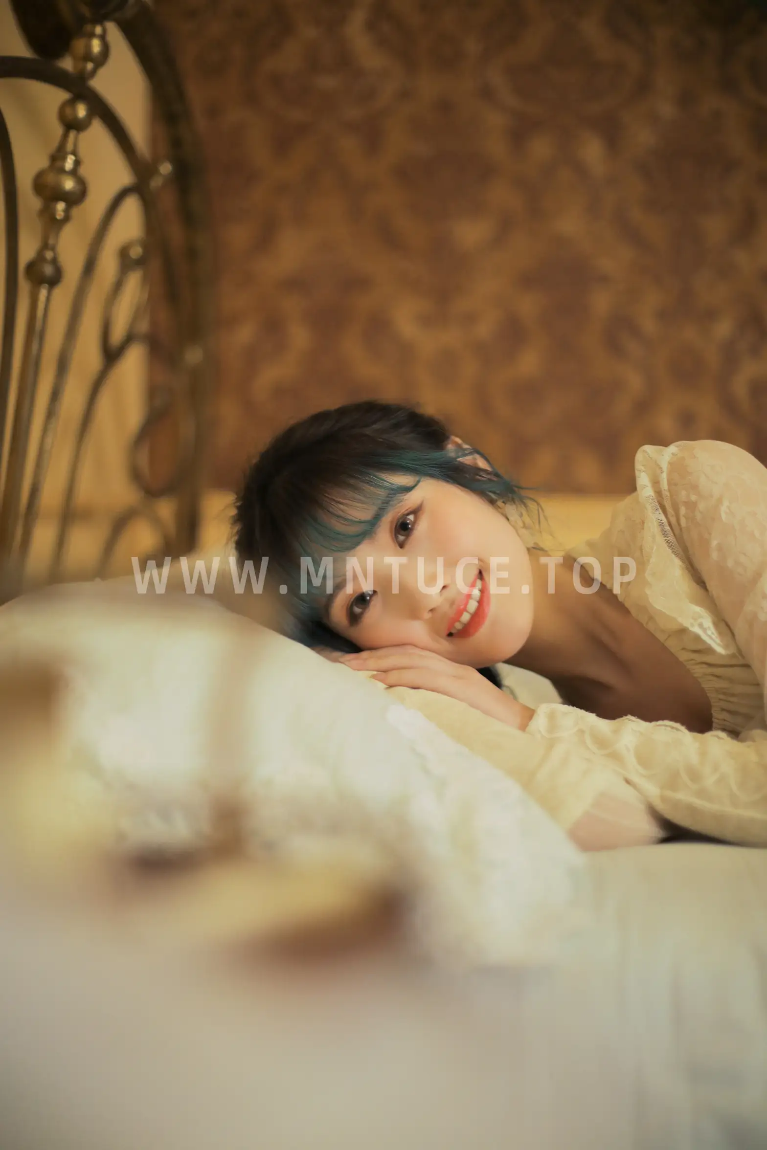 [艺图语] 2022.08.23 Vol.1775 – 少女的梦 小曹#[34P]-8