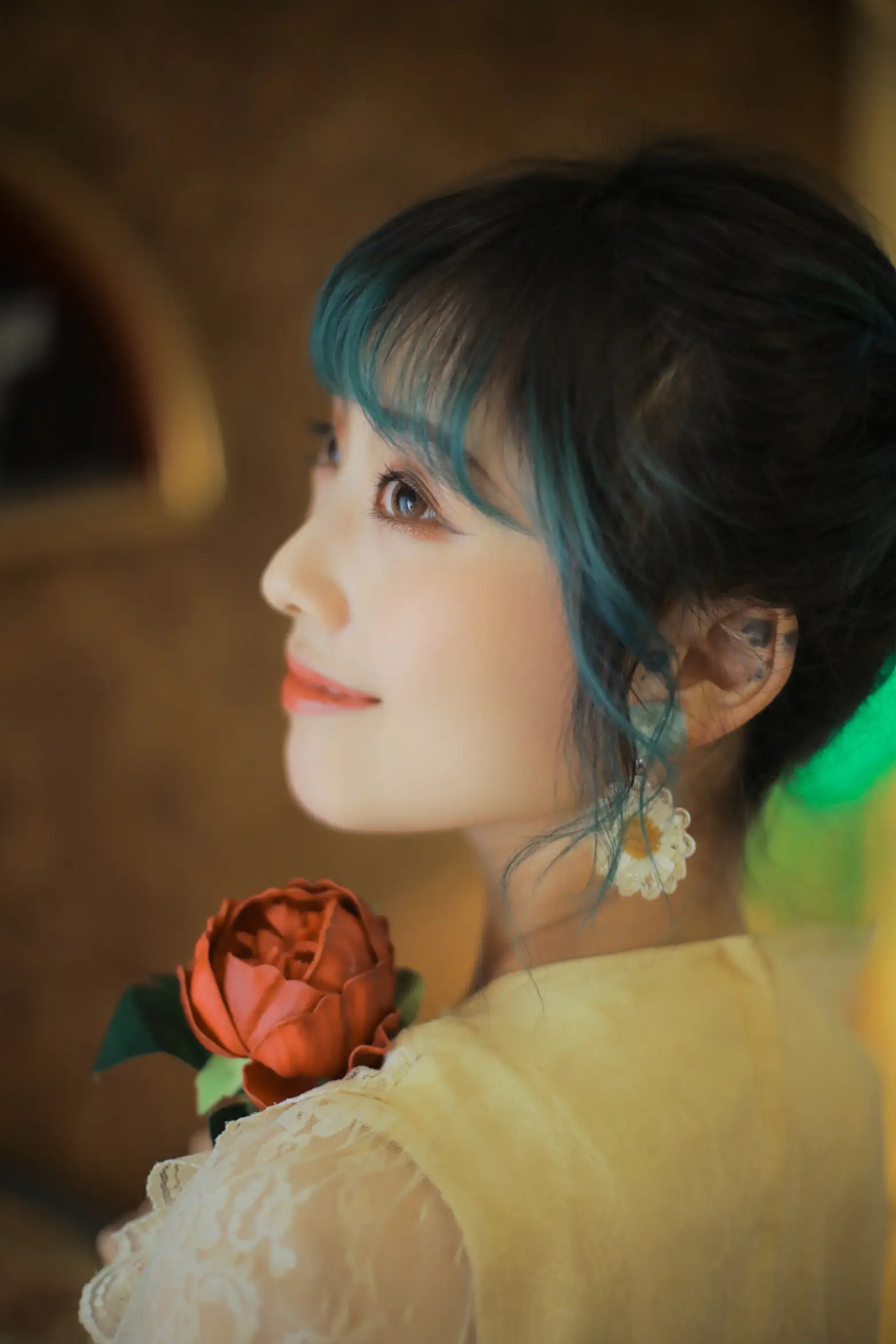 [艺图语] 2022.08.23 Vol.1775 – 少女的梦 小曹#[34P]-10