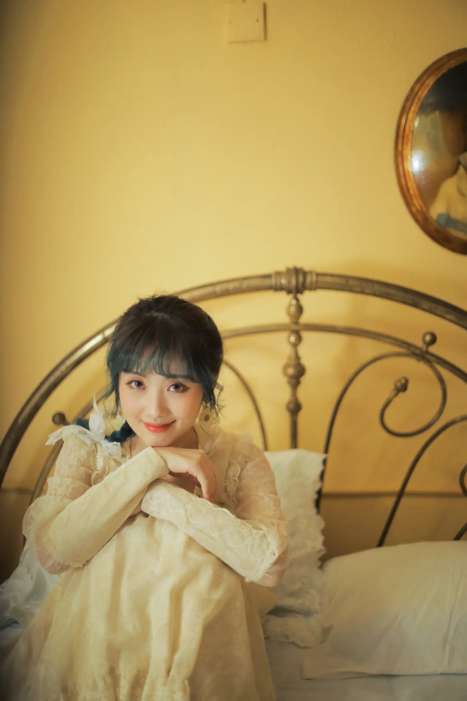 [艺图语] 2022.08.23 Vol.1775 – 少女的梦 小曹#[34P]-2