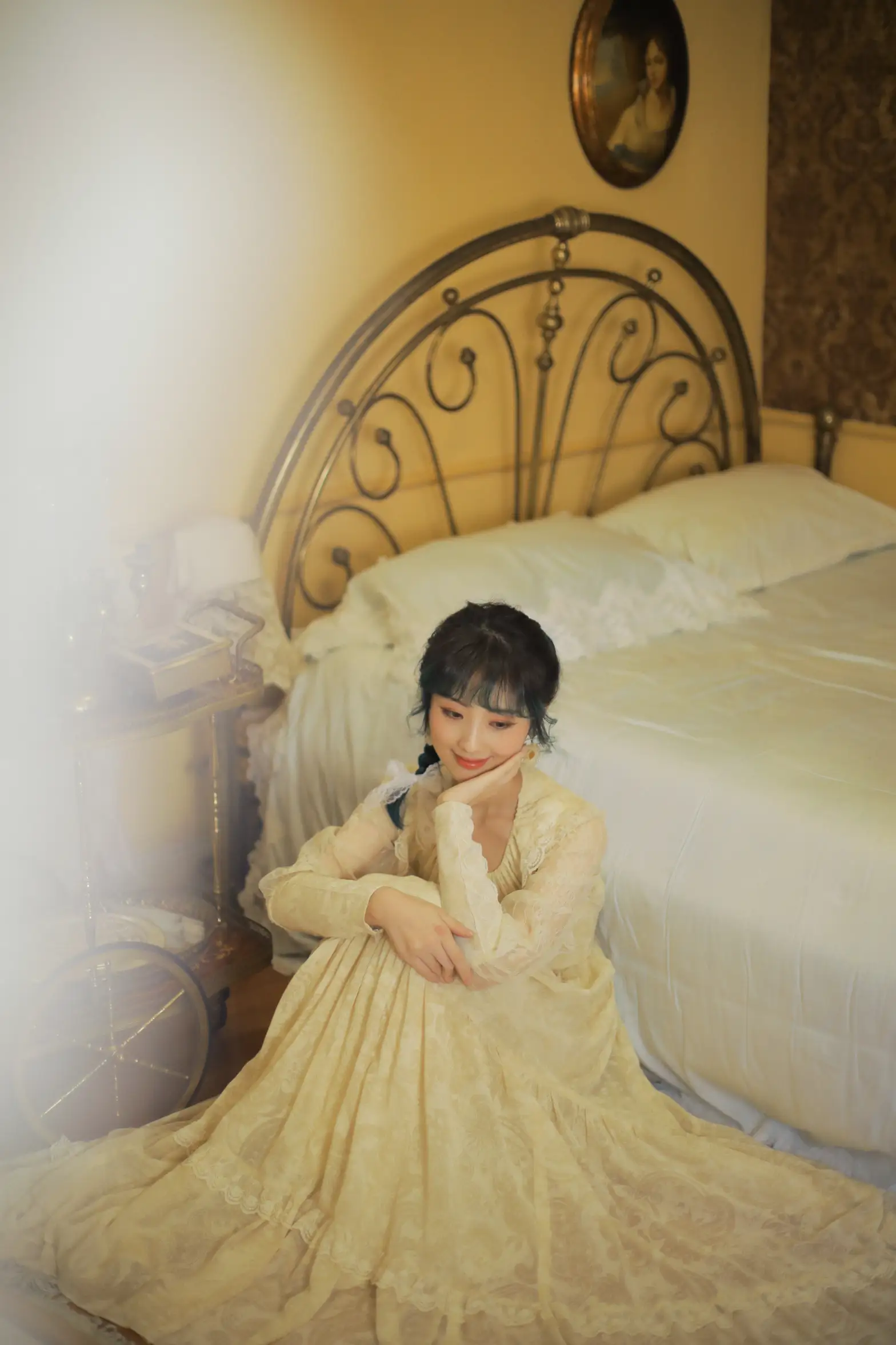 [艺图语] 2022.08.23 Vol.1775 – 少女的梦 小曹#[34P]-4