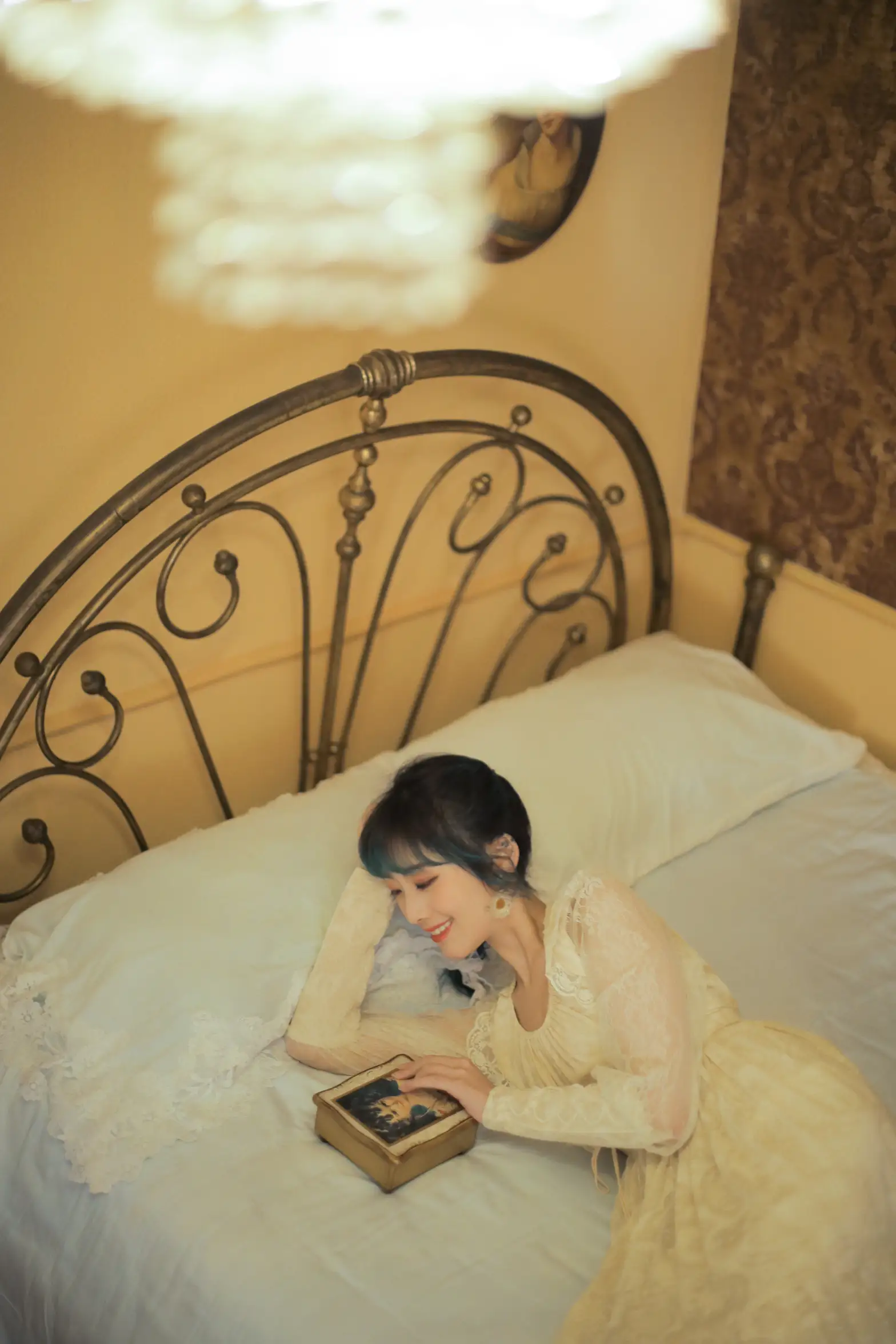 [艺图语] 2022.08.23 Vol.1775 – 少女的梦 小曹#[34P]-5