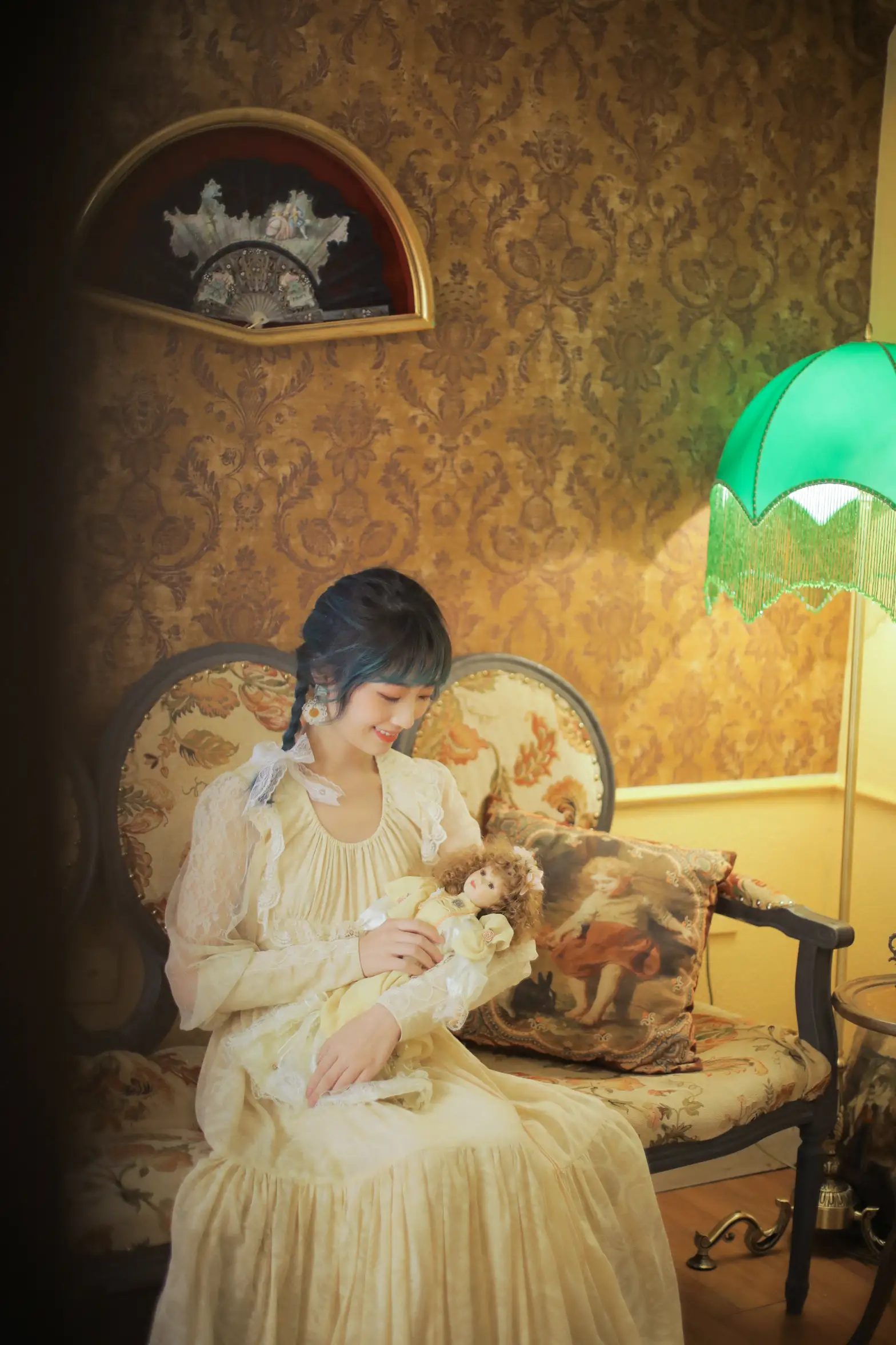 [艺图语] 2022.08.23 Vol.1775 – 少女的梦 小曹#[34P]-6