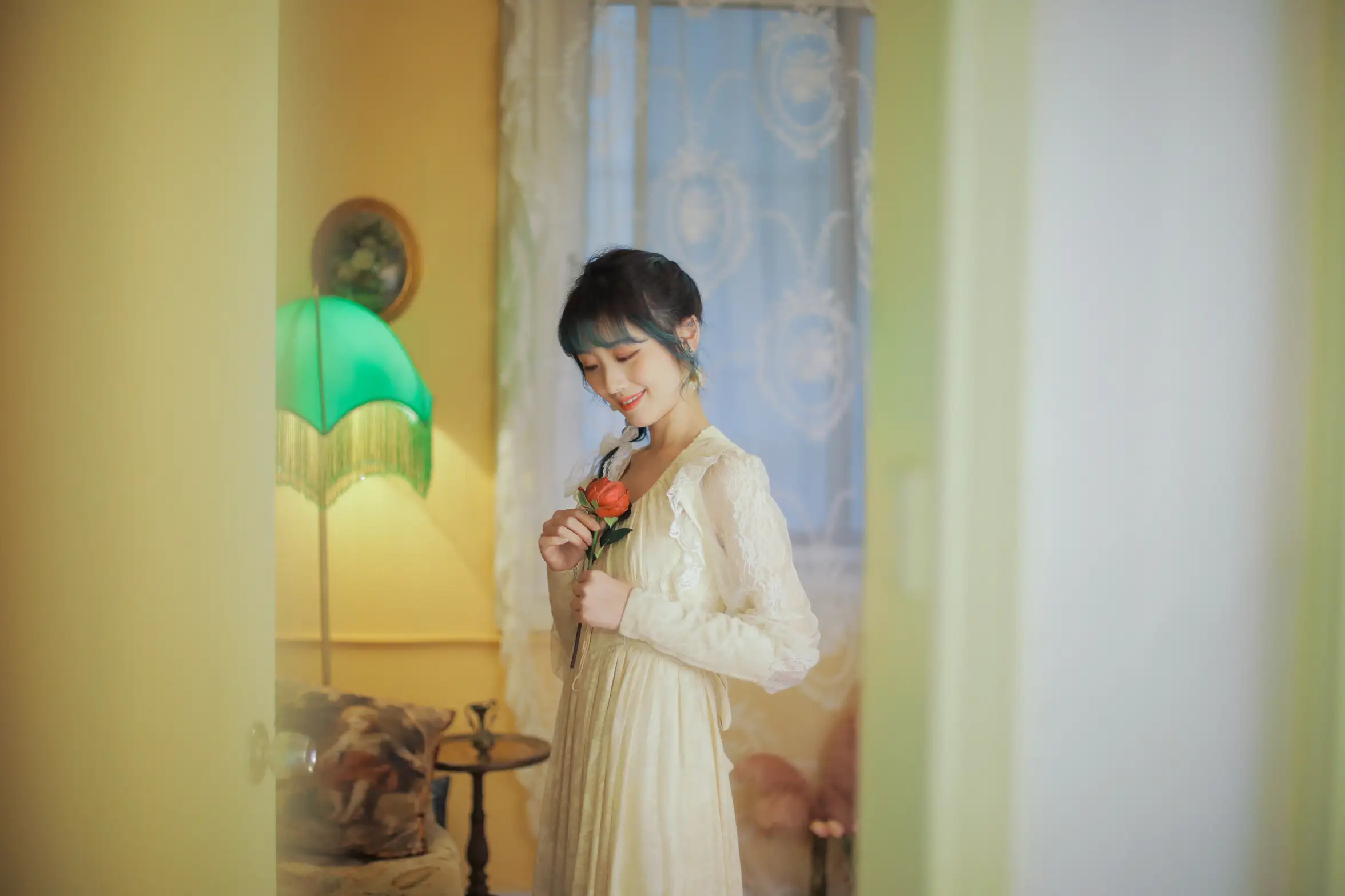 [艺图语] 2022.08.23 Vol.1775 – 少女的梦 小曹#[34P]-9