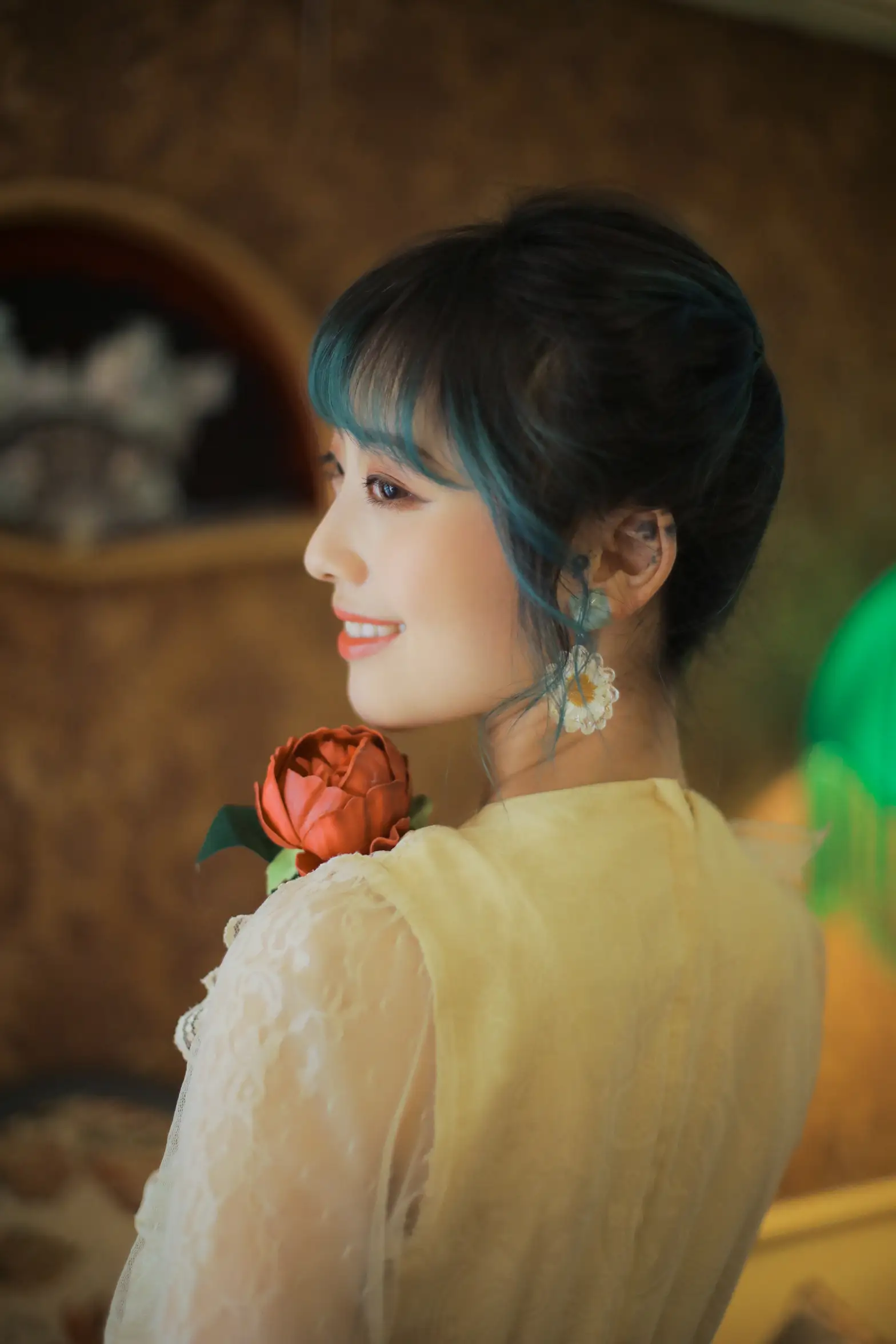 [艺图语] 2022.08.23 Vol.1775 – 少女的梦 小曹#[34P]-10