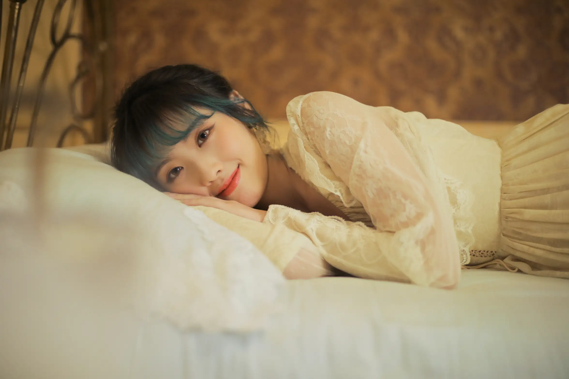 [艺图语] 2022.08.23 Vol.1775 – 少女的梦 小曹#[34P]-8