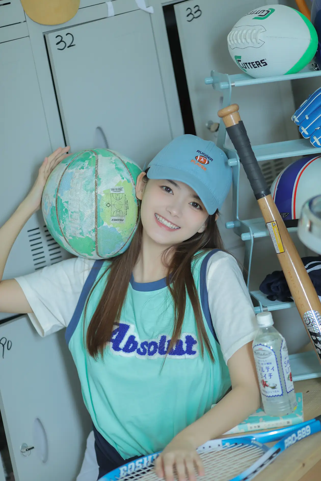 [艺图语] 2022.06.18 Vol.1214 – 放学之后 何静璇儿#[22P]-2