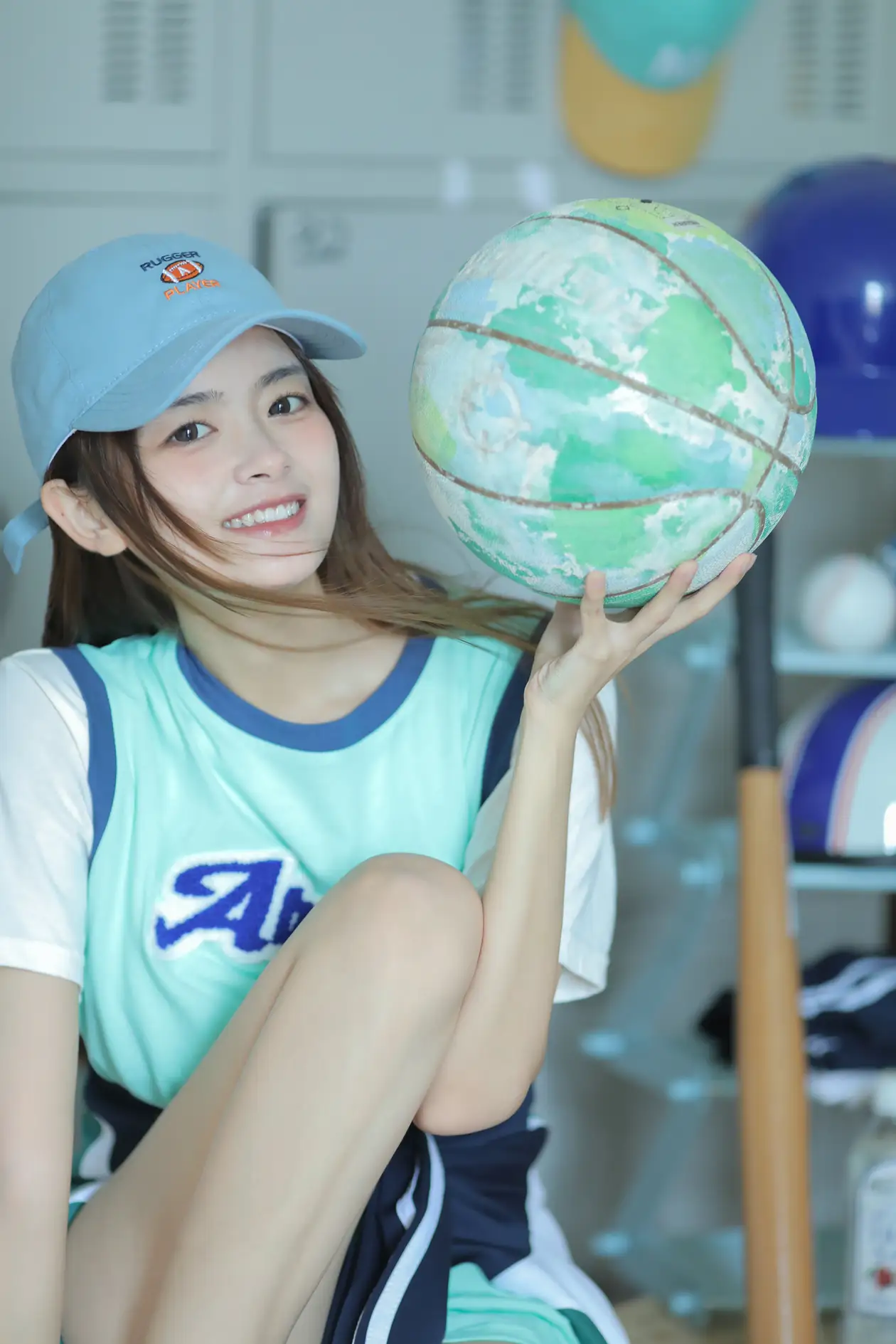 [艺图语] 2022.06.18 Vol.1214 – 放学之后 何静璇儿#[22P]-4