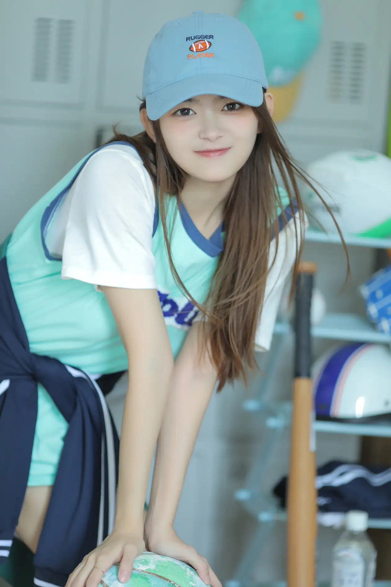 [艺图语] 2022.06.18 Vol.1214 – 放学之后 何静璇儿#[22P]-7