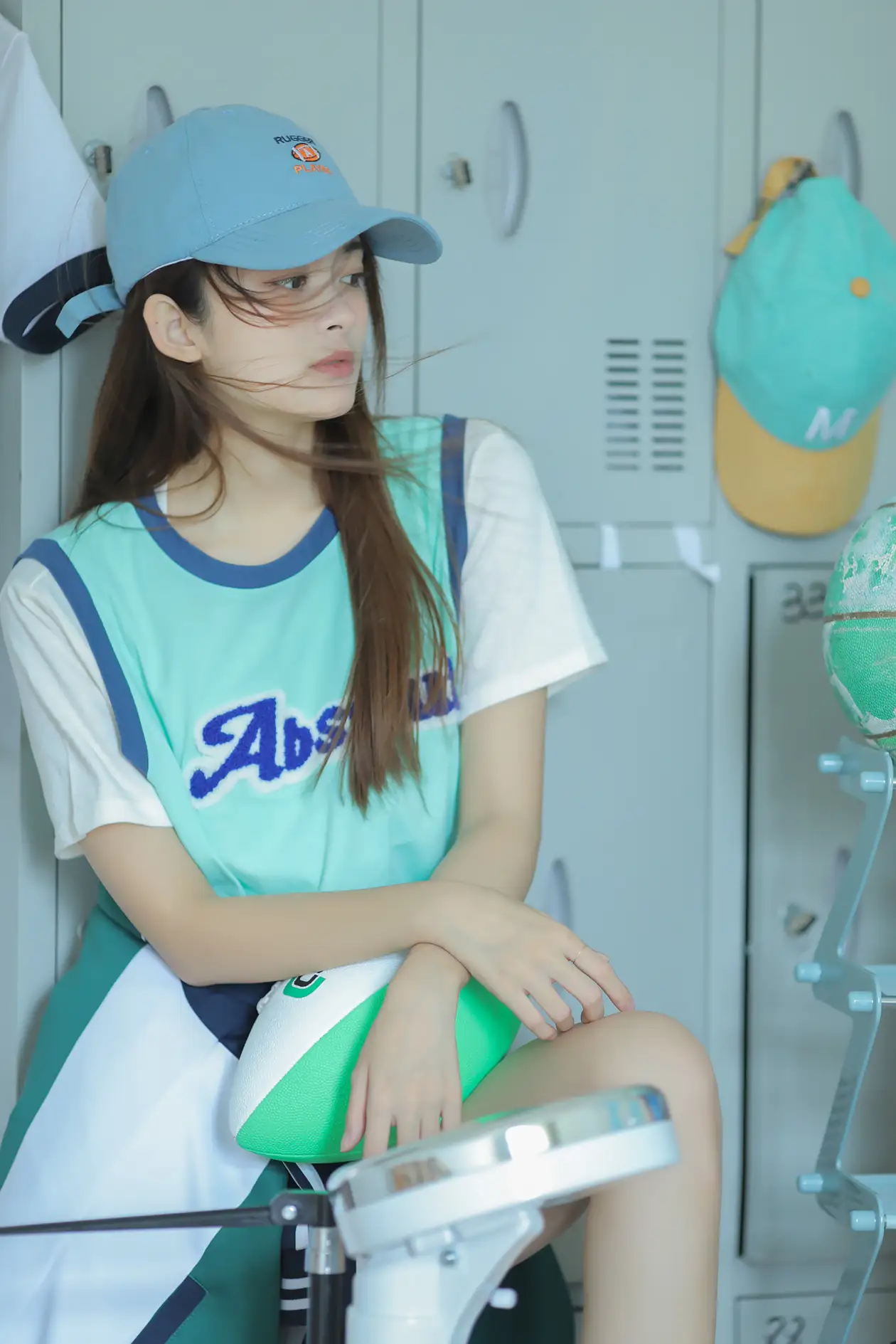 [艺图语] 2022.06.18 Vol.1214 – 放学之后 何静璇儿#[22P]-2