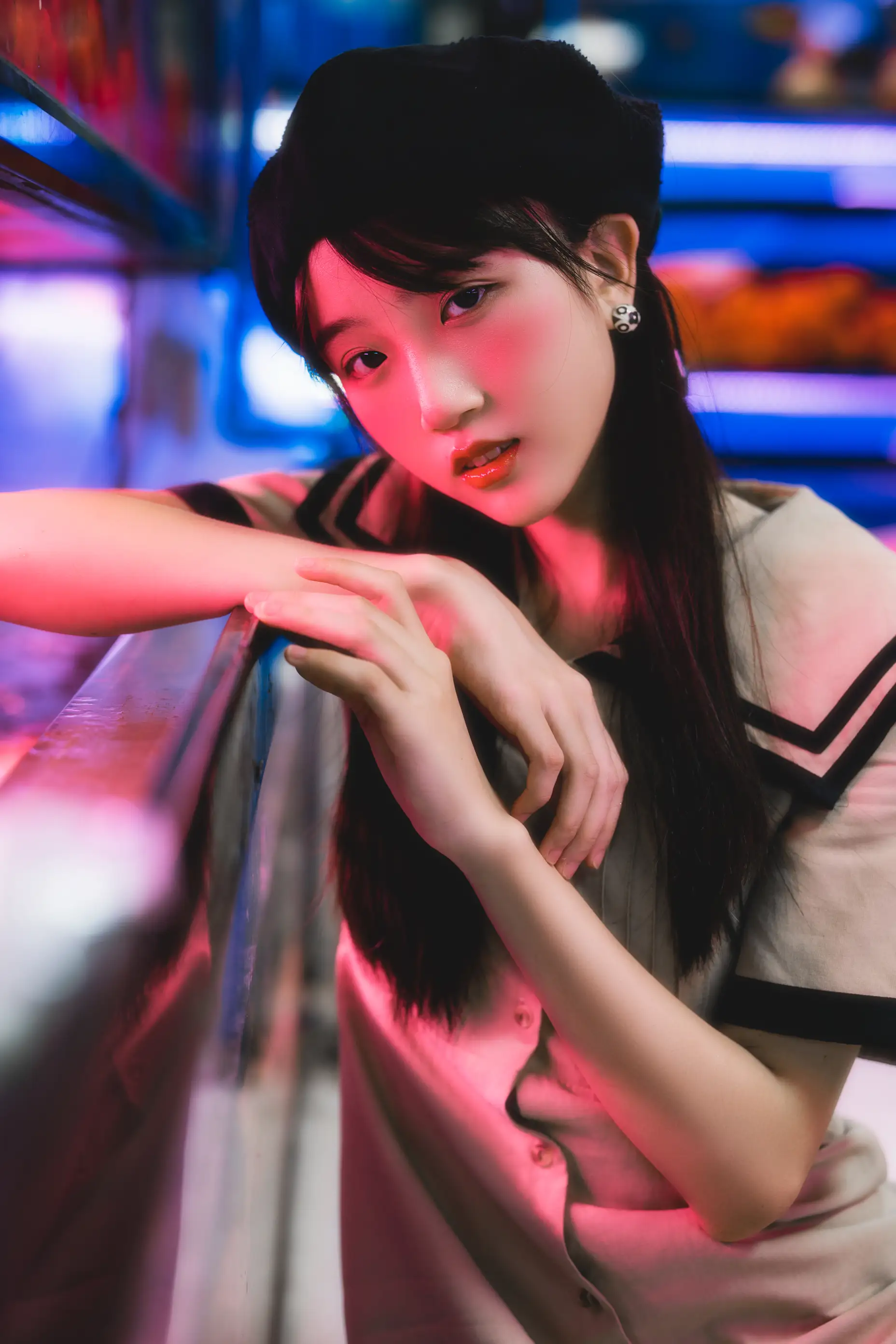 [艺图语] 2022.06.06 Vol.1098 – 七秒的记忆 小鹿来#[26P]-2