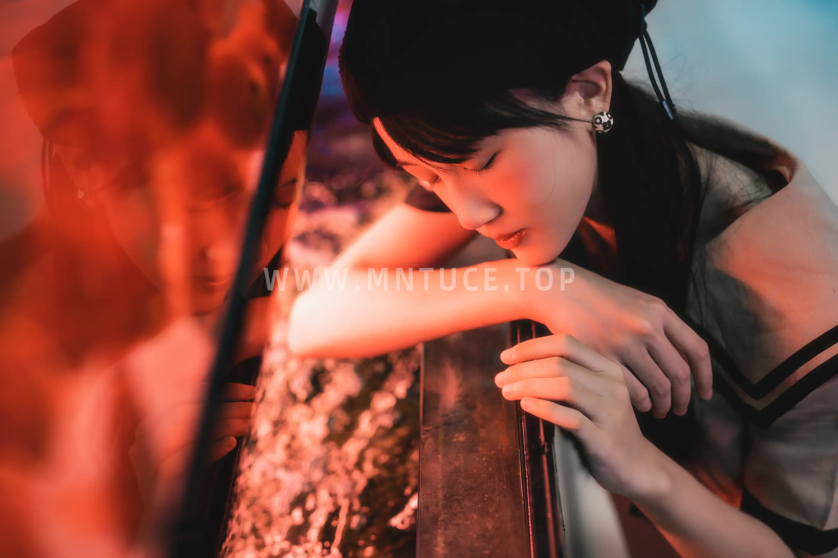 [艺图语] 2022.06.06 Vol.1098 – 七秒的记忆 小鹿来#[26P]-4