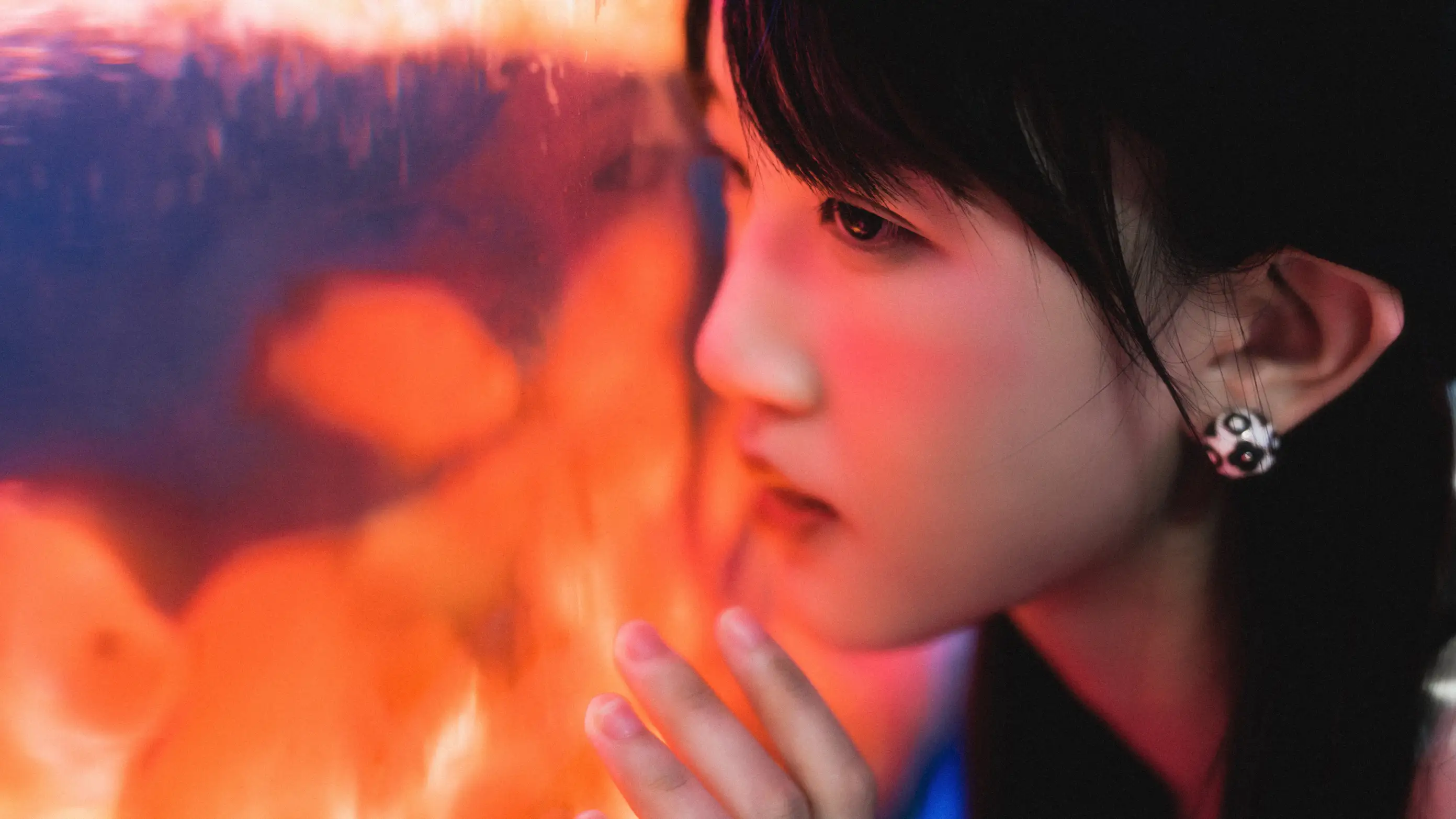 [艺图语] 2022.06.06 Vol.1098 – 七秒的记忆 小鹿来#[26P]-9