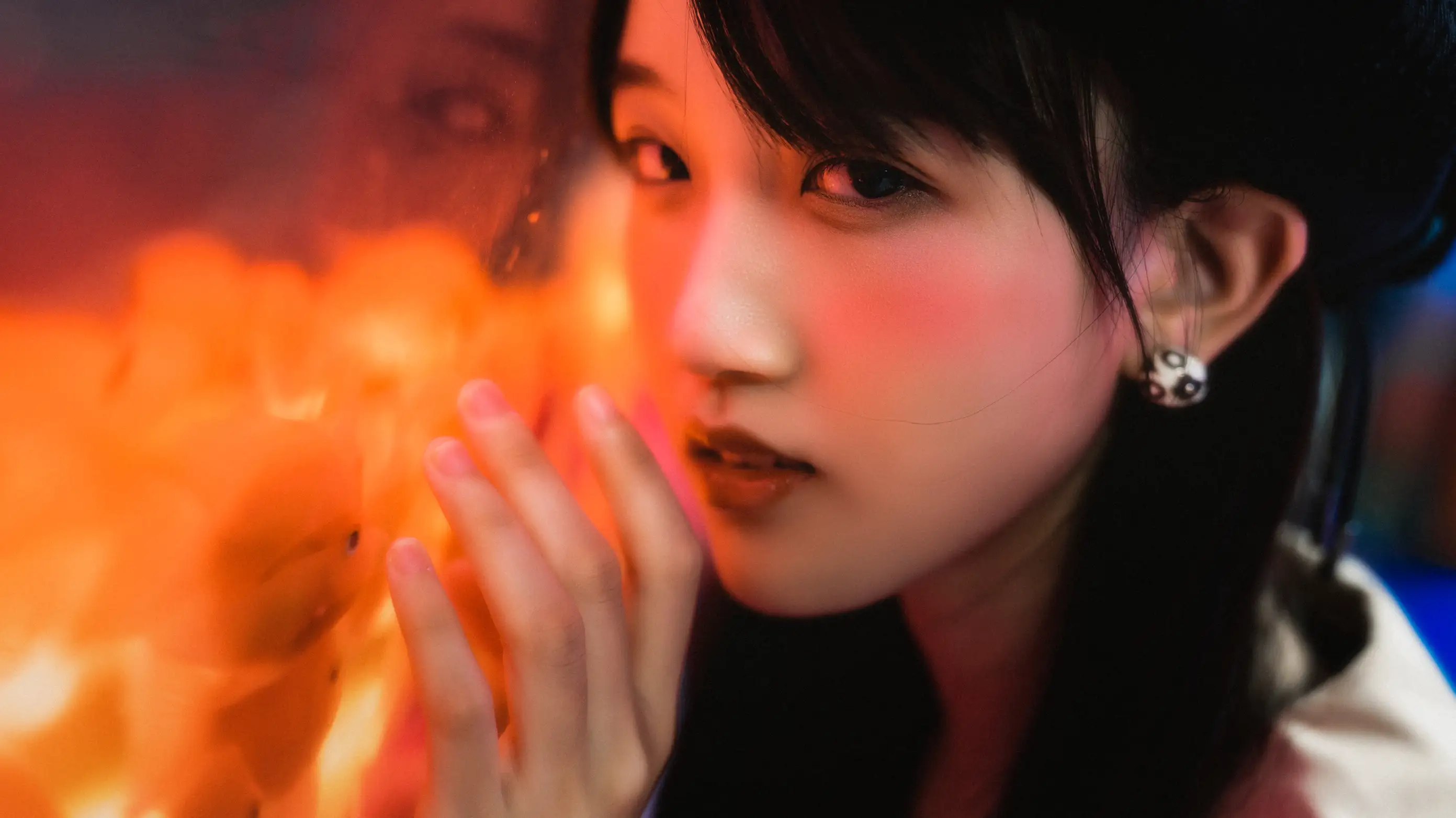 [艺图语] 2022.06.06 Vol.1098 – 七秒的记忆 小鹿来#[26P]-10