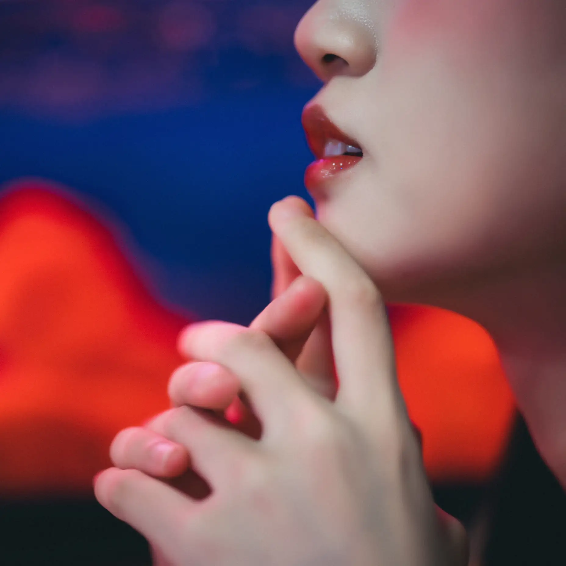 [艺图语] 2022.06.06 Vol.1098 – 七秒的记忆 小鹿来#[26P]-1