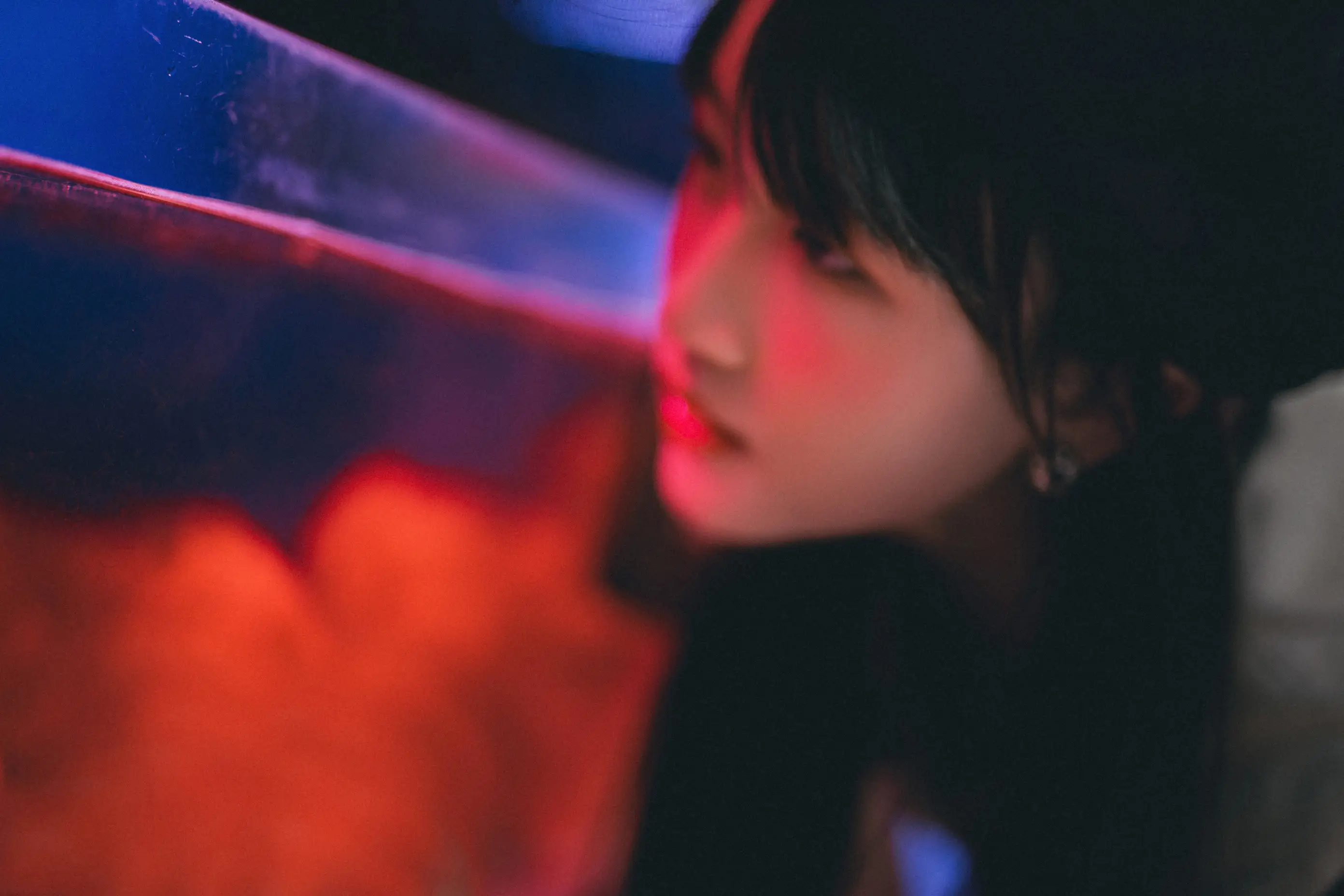 [艺图语] 2022.06.06 Vol.1098 – 七秒的记忆 小鹿来#[26P]-2