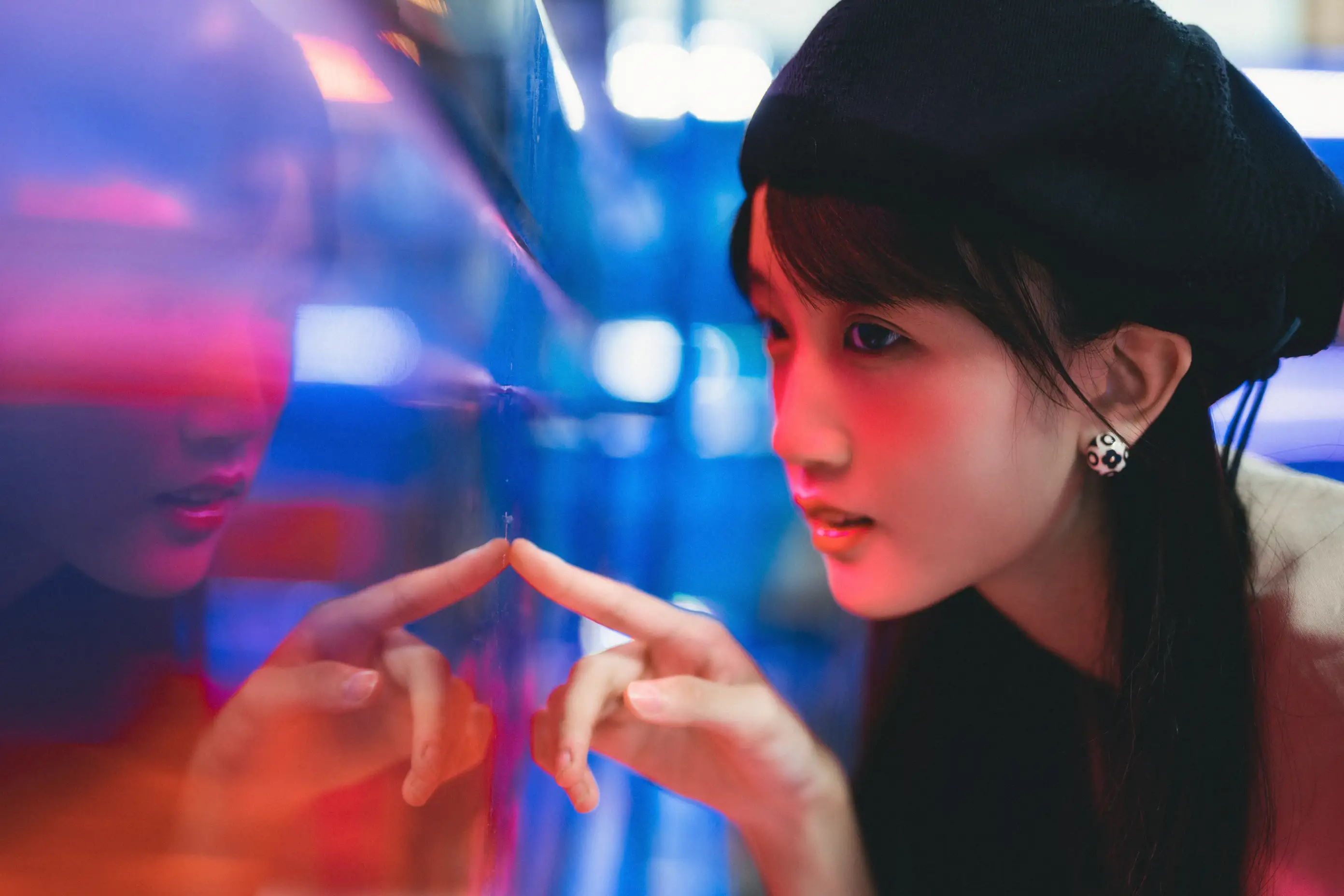 [艺图语] 2022.06.06 Vol.1098 – 七秒的记忆 小鹿来#[26P]-5