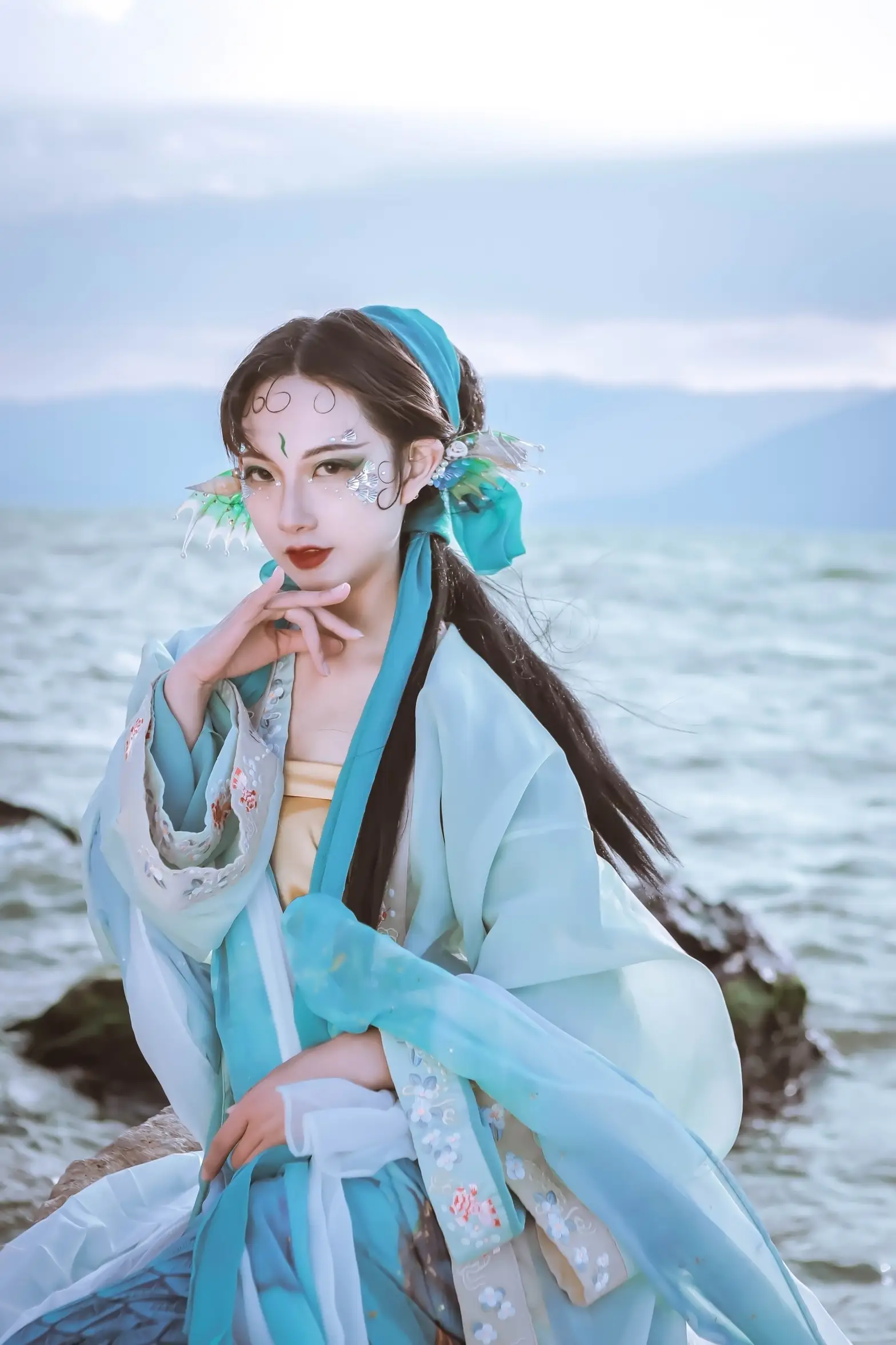 [艺图语] 2022.02.17 Vol.814 – 青鱼 苏苏#[20P]-2