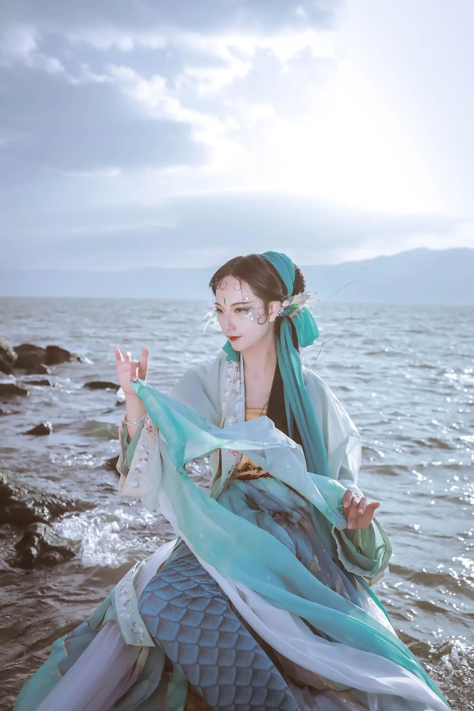 [艺图语] 2022.02.17 Vol.814 – 青鱼 苏苏#[20P]-3