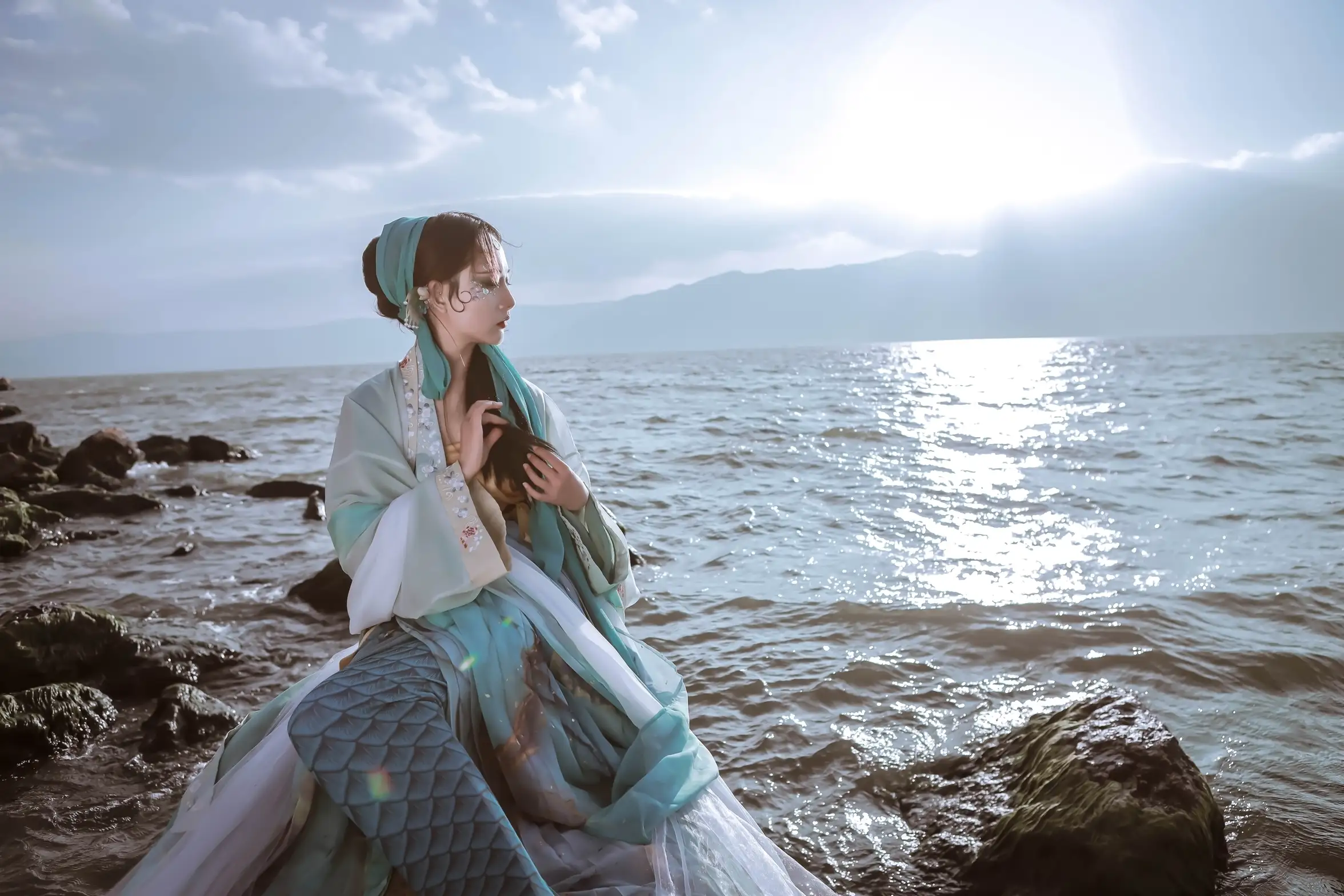 [艺图语] 2022.02.17 Vol.814 – 青鱼 苏苏#[20P]-4