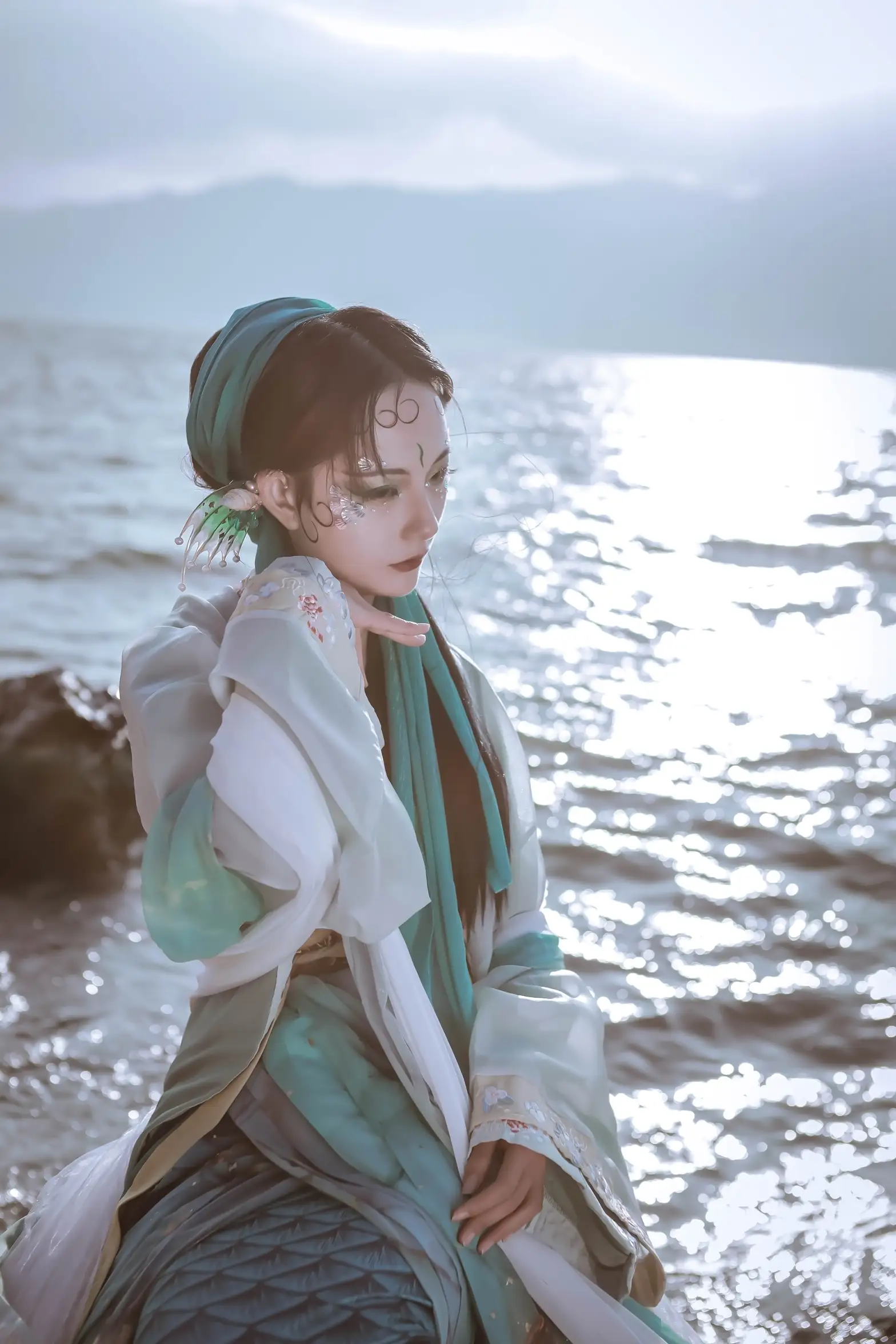 [艺图语] 2022.02.17 Vol.814 – 青鱼 苏苏#[20P]-5