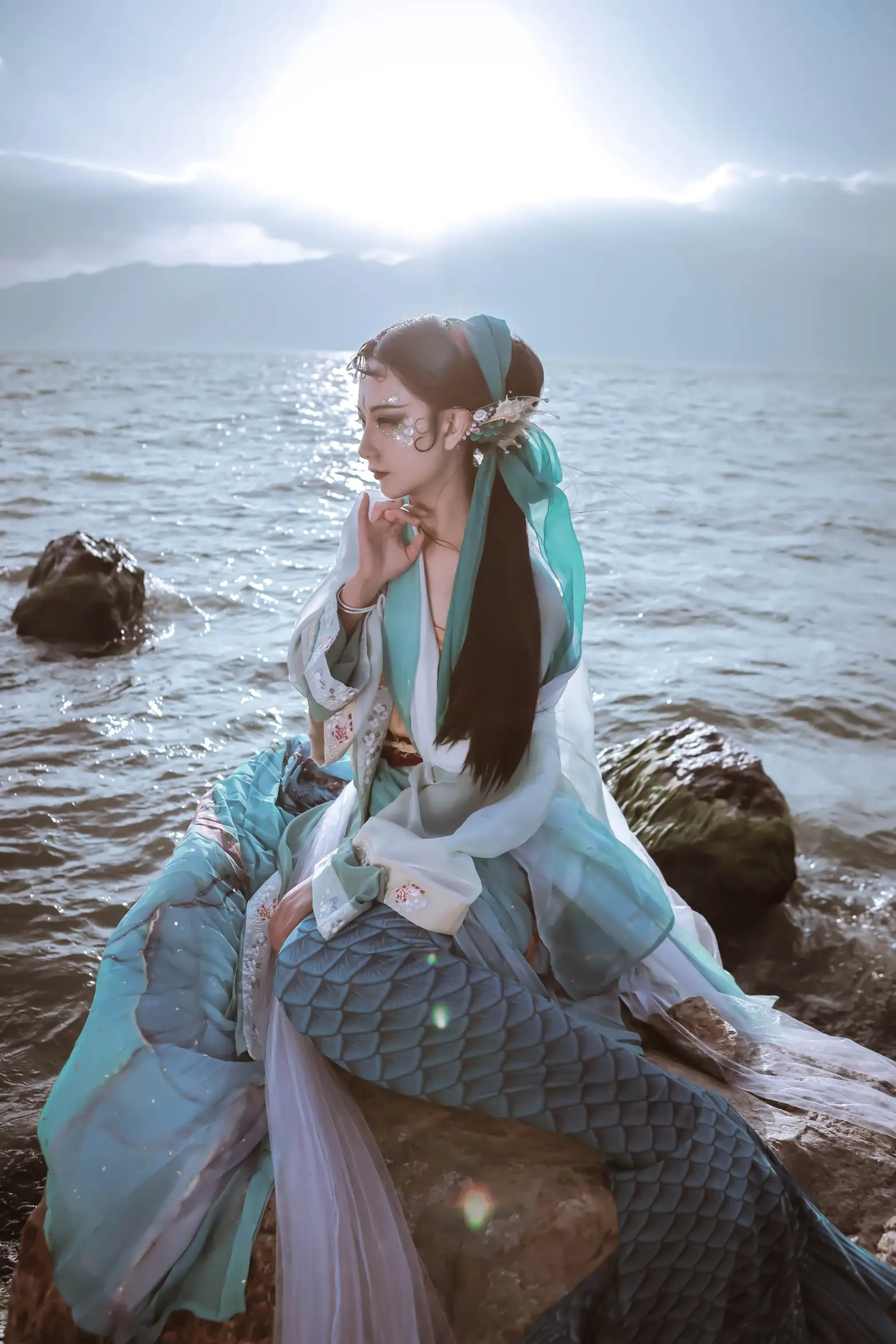 [艺图语] 2022.02.17 Vol.814 – 青鱼 苏苏#[20P]-6