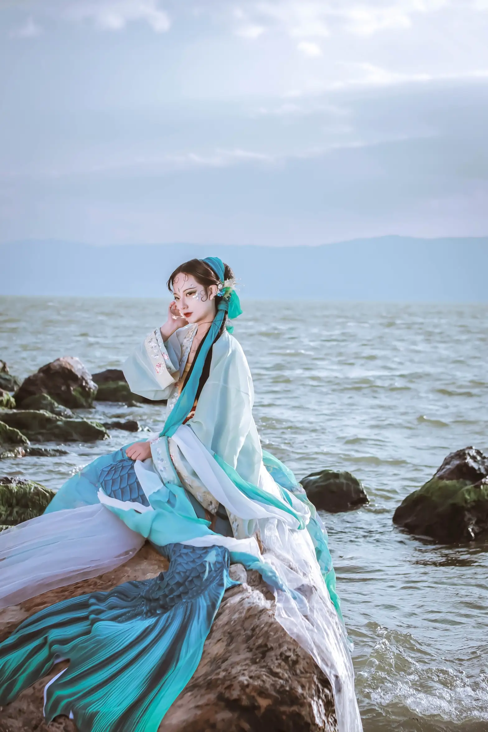 [艺图语] 2022.02.17 Vol.814 – 青鱼 苏苏#[20P]-7