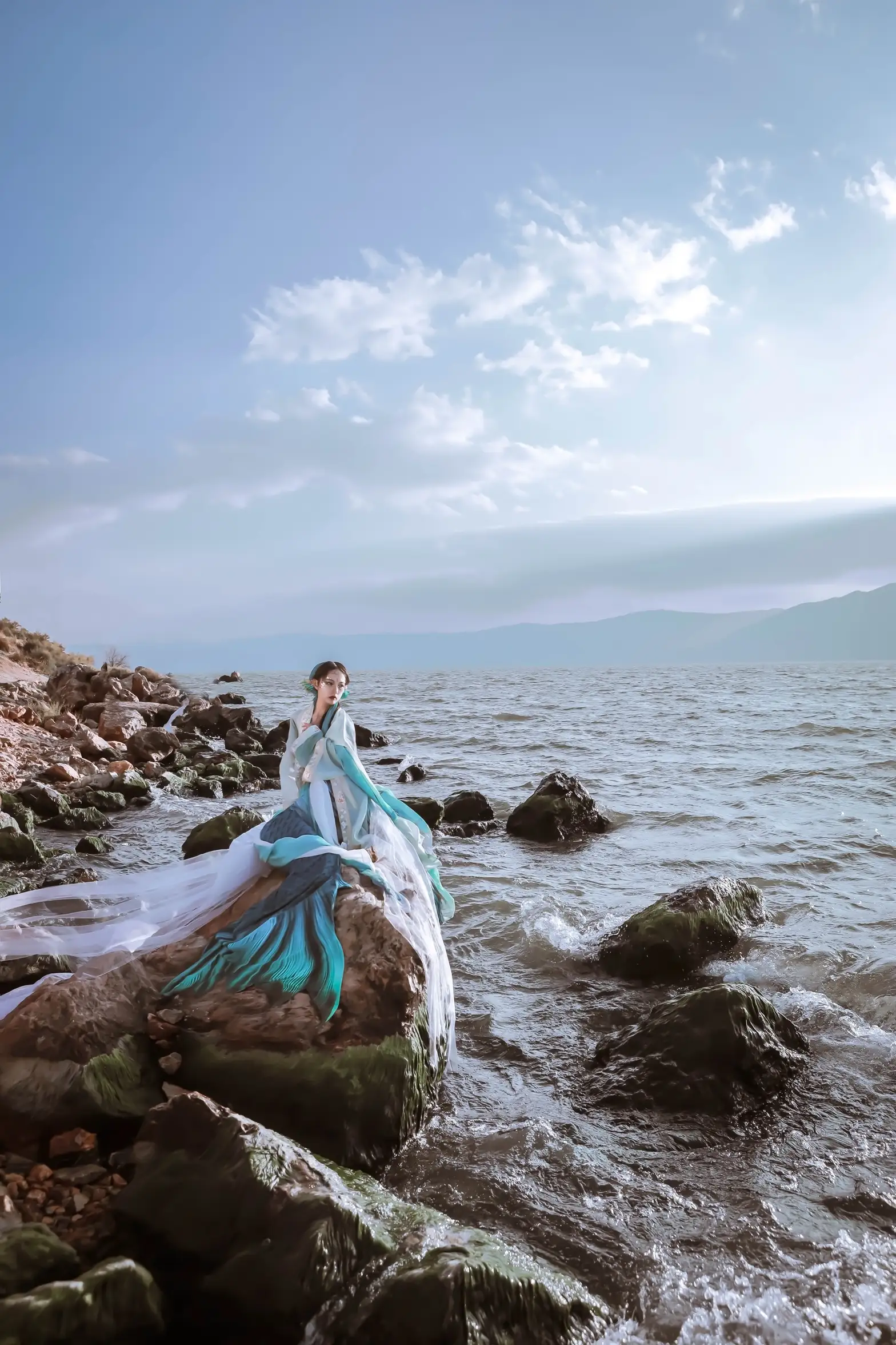 [艺图语] 2022.02.17 Vol.814 – 青鱼 苏苏#[20P]-8