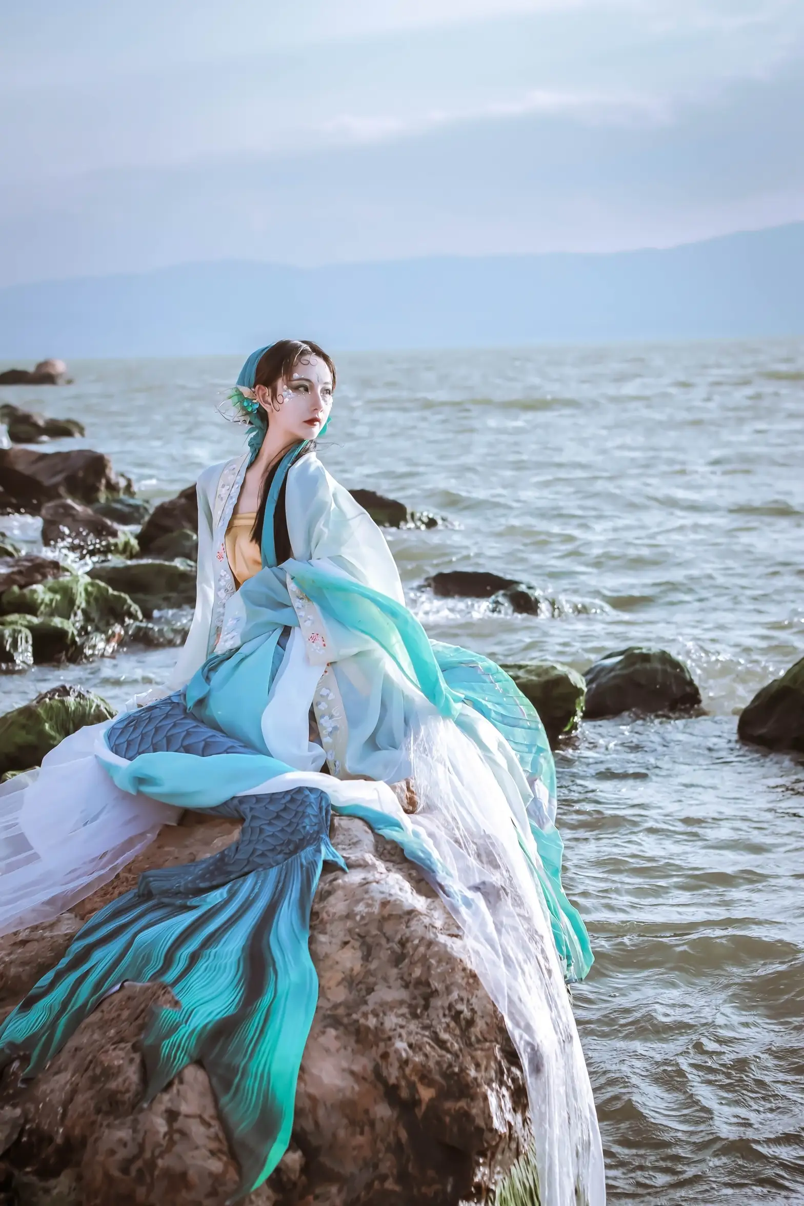 [艺图语] 2022.02.17 Vol.814 – 青鱼 苏苏#[20P]-9