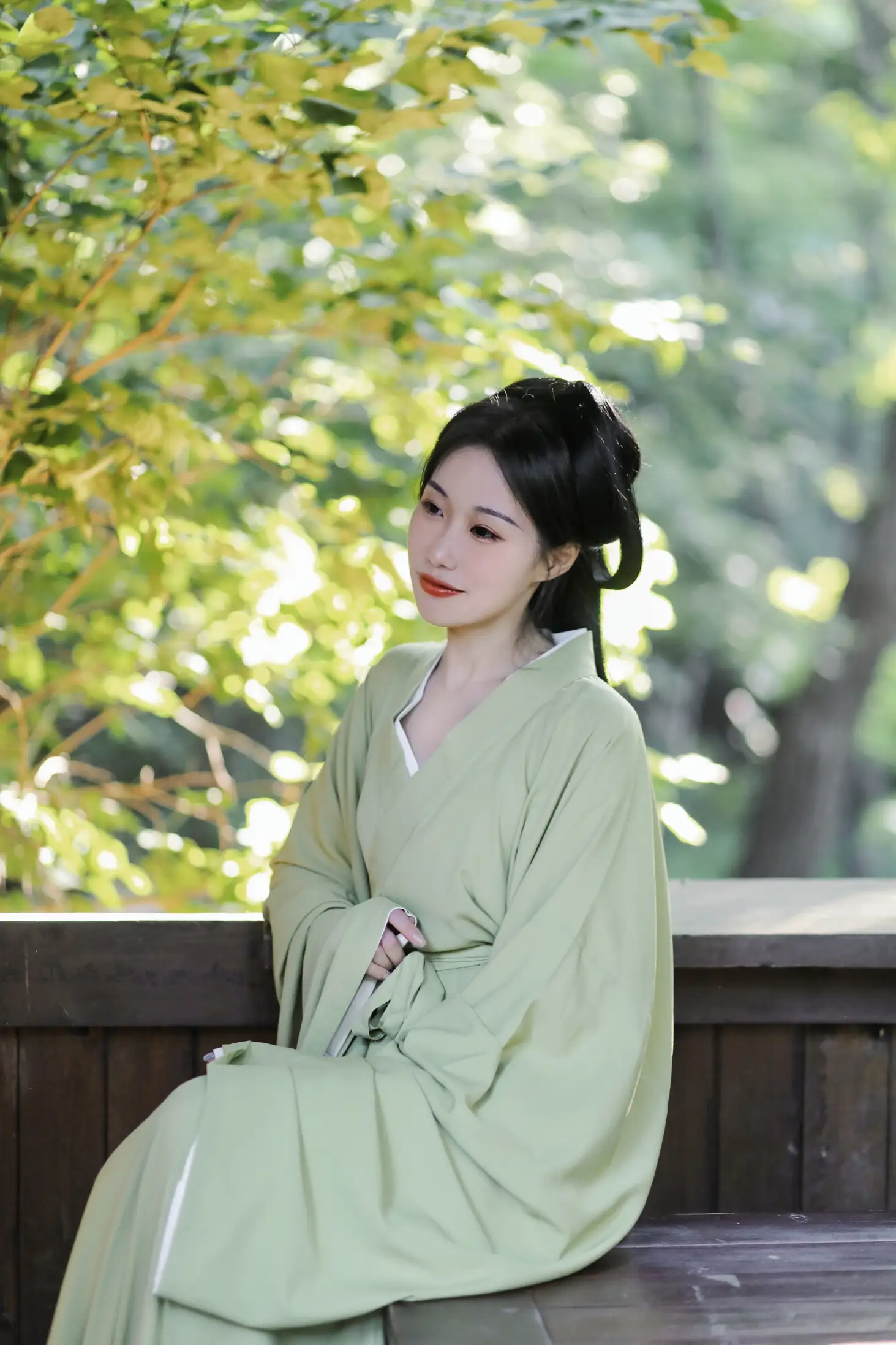 [艺图语] 2022.08.09 Vol.1666 – 竹里居 迟白#[28P]-1