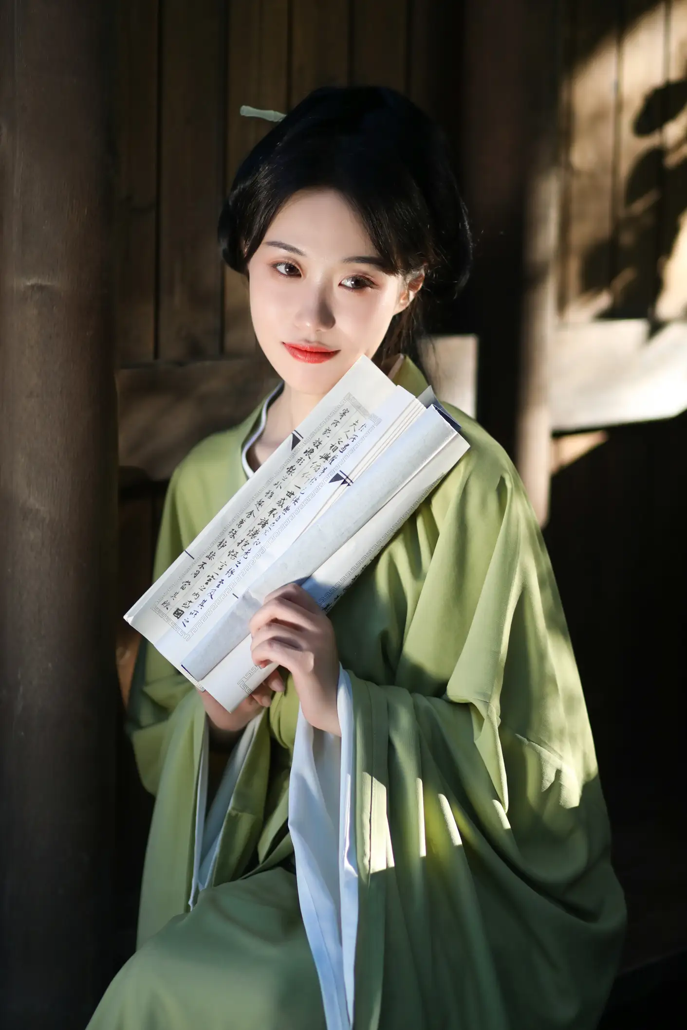 [艺图语] 2022.08.09 Vol.1666 – 竹里居 迟白#[28P]-3