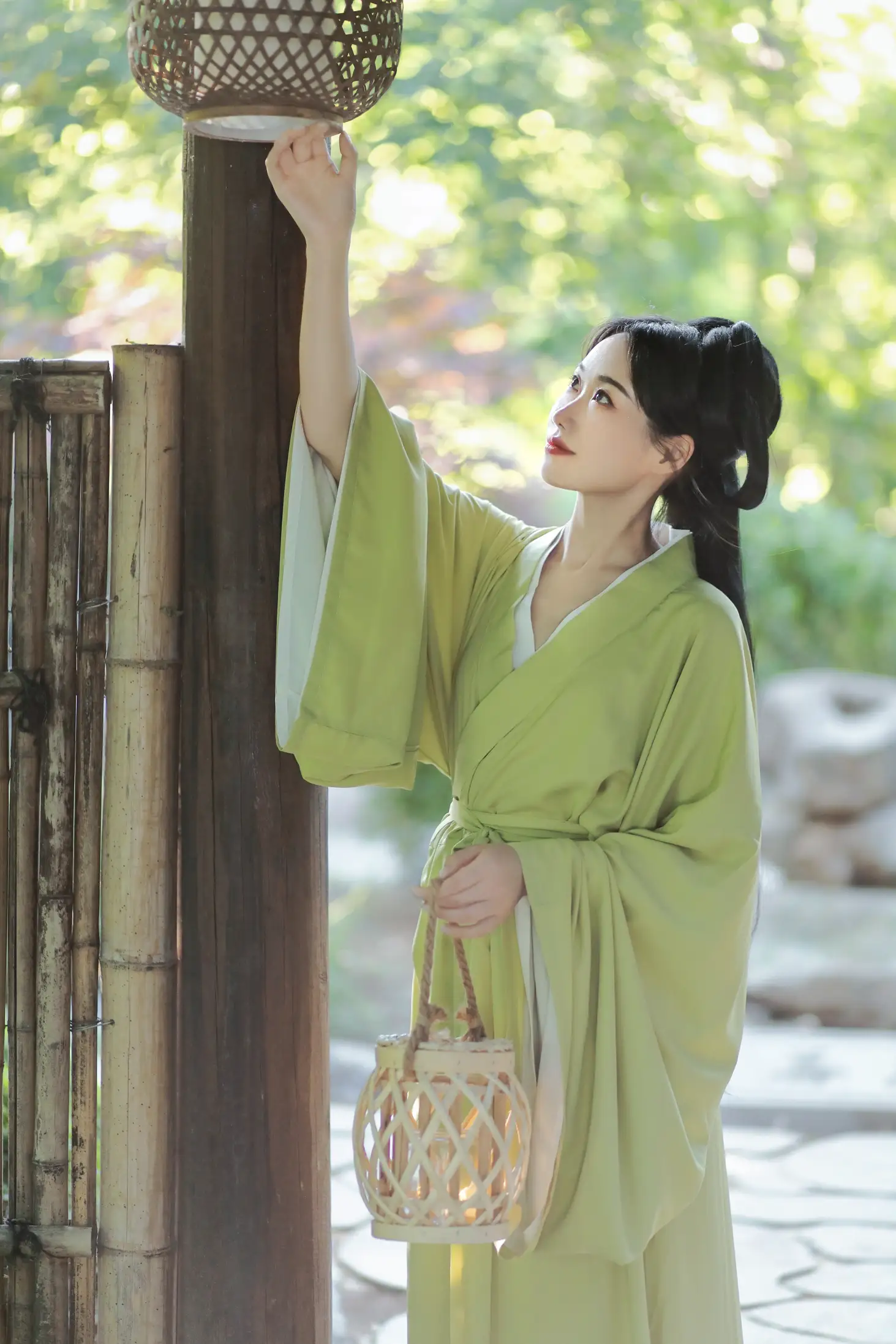 [艺图语] 2022.08.09 Vol.1666 – 竹里居 迟白#[28P]-5