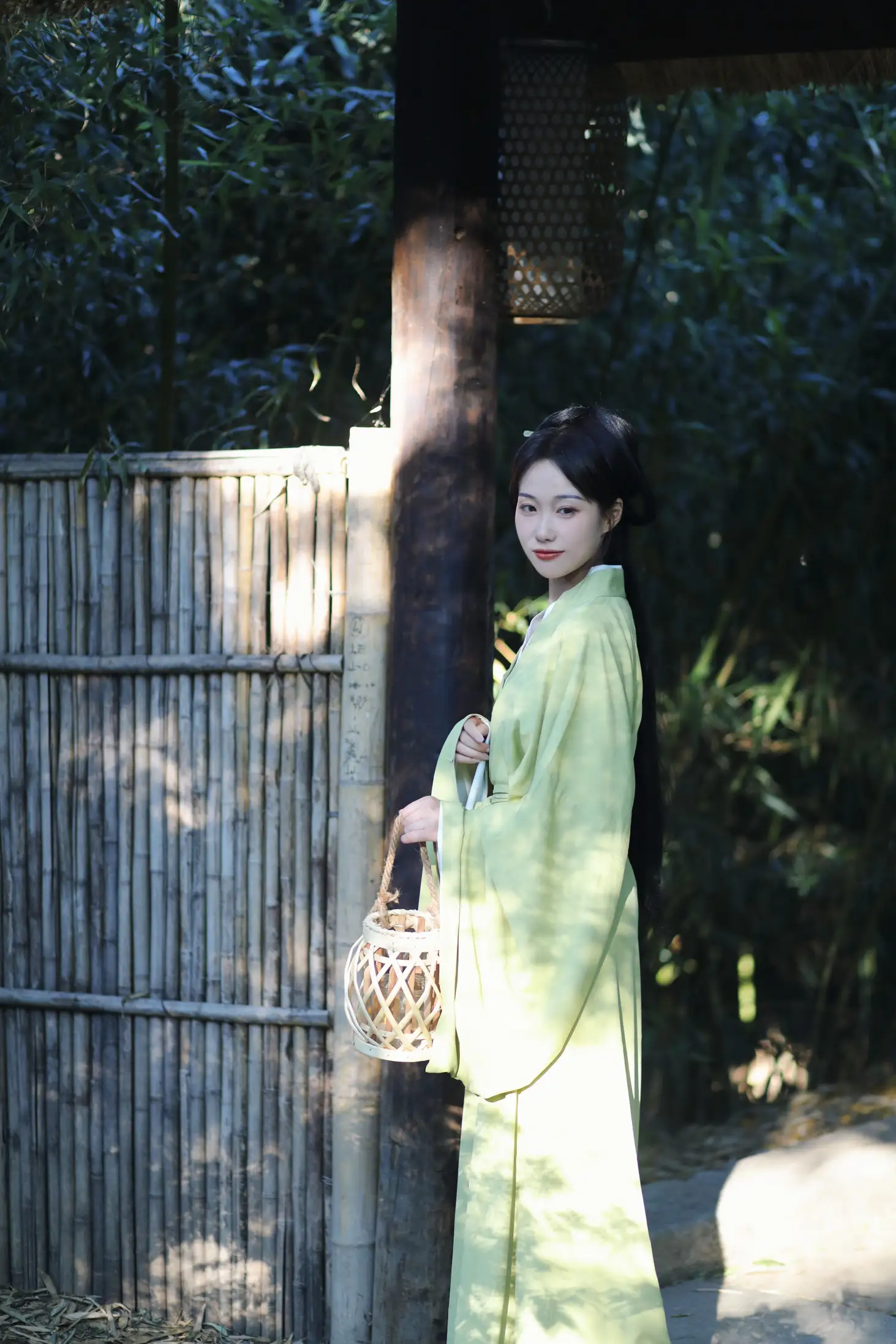 [艺图语] 2022.08.09 Vol.1666 – 竹里居 迟白#[28P]-10