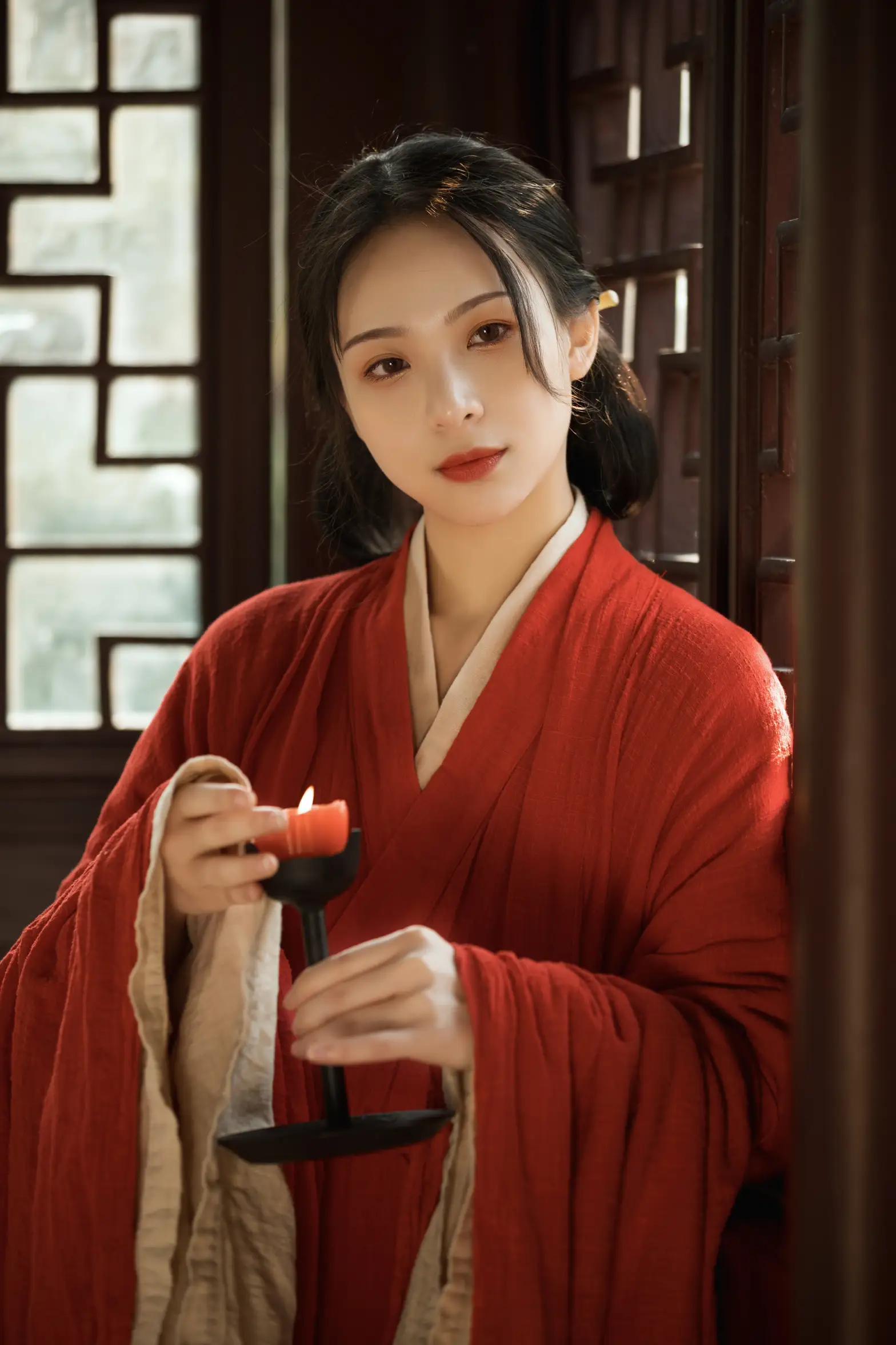 [艺图语] 2021.08.26 Vol.177 – 山河故人 牧牧#[26P]-1