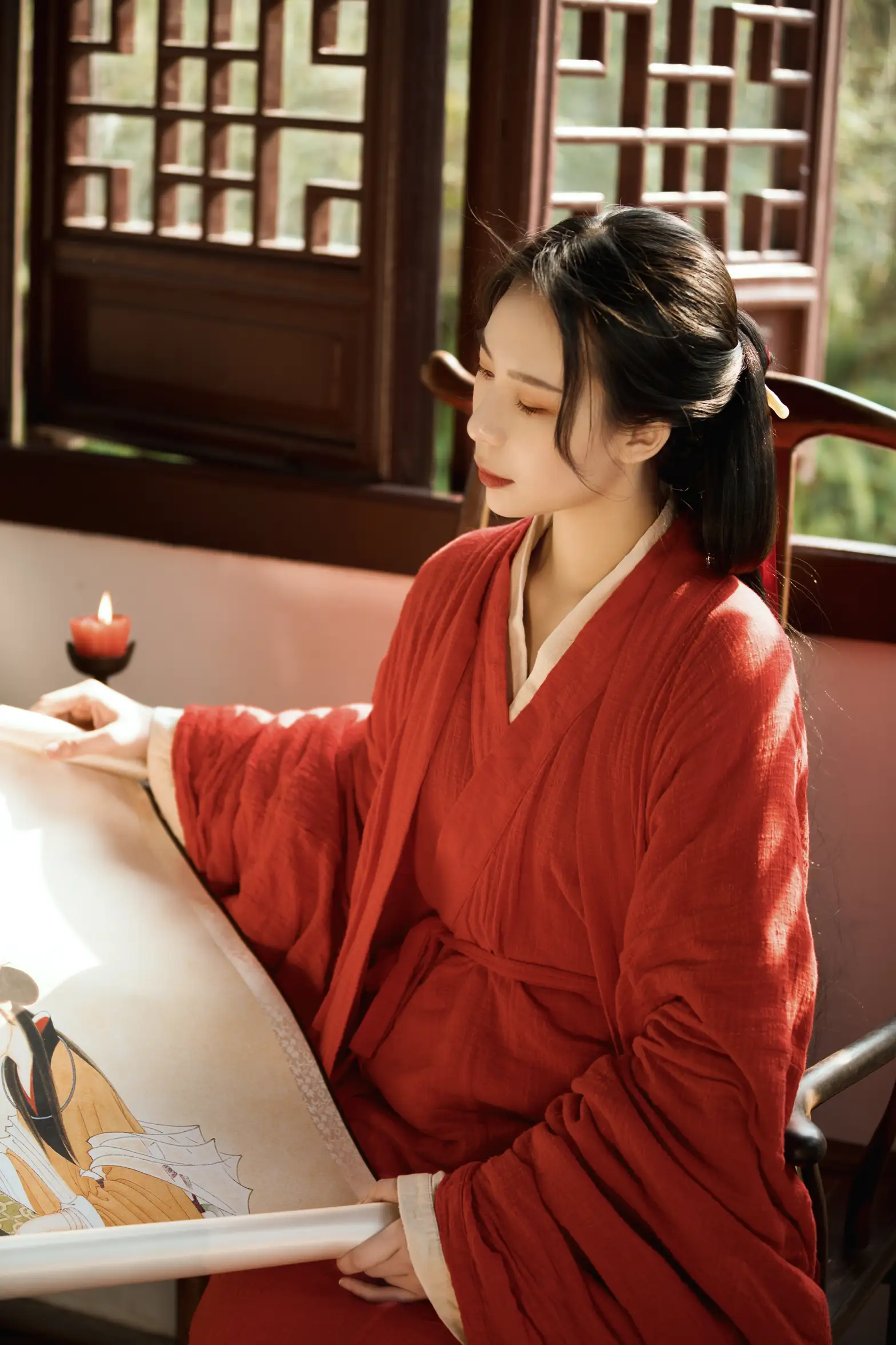 [艺图语] 2021.08.26 Vol.177 – 山河故人 牧牧#[26P]-3