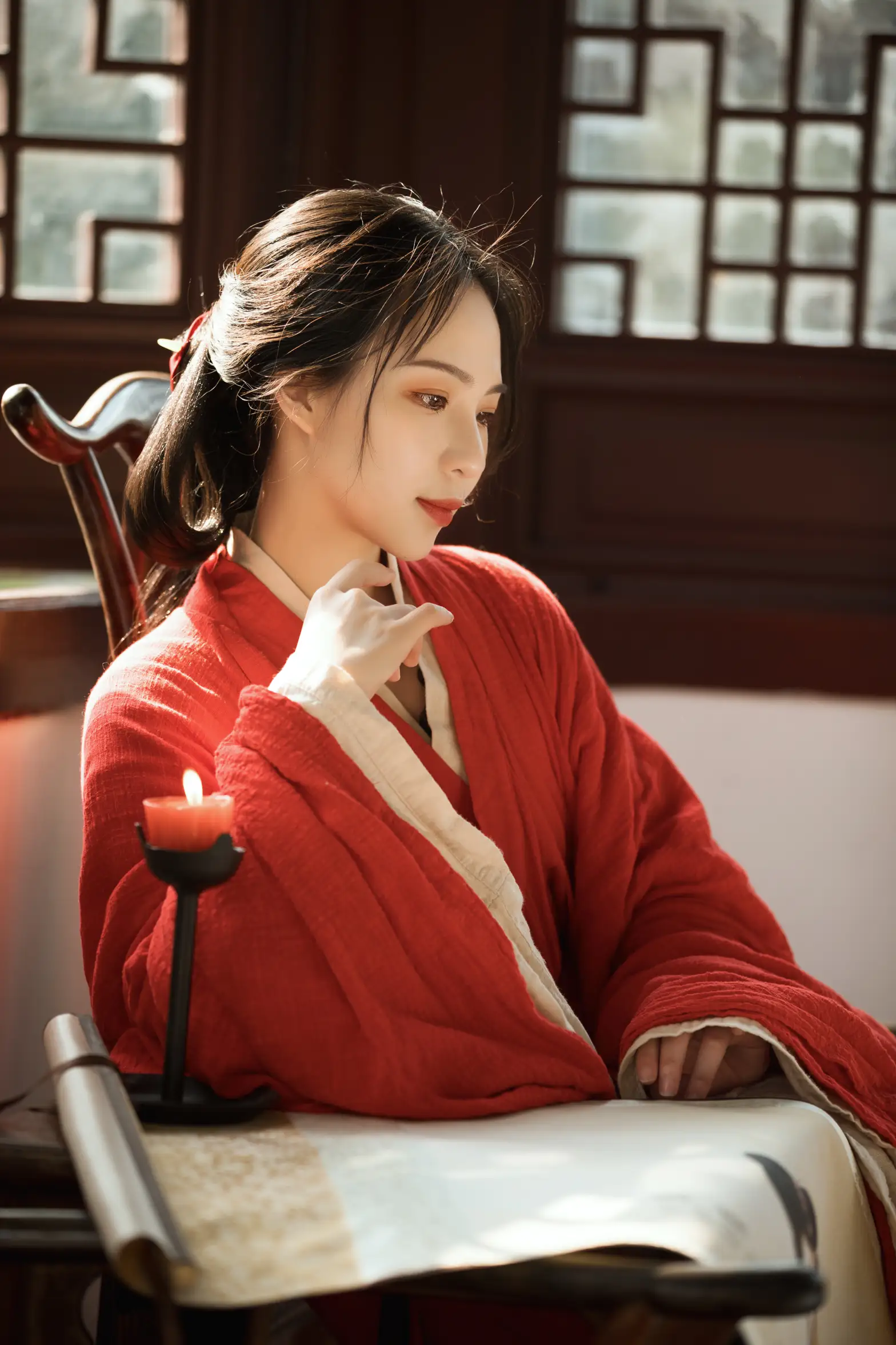 [艺图语] 2021.08.26 Vol.177 – 山河故人 牧牧#[26P]-5