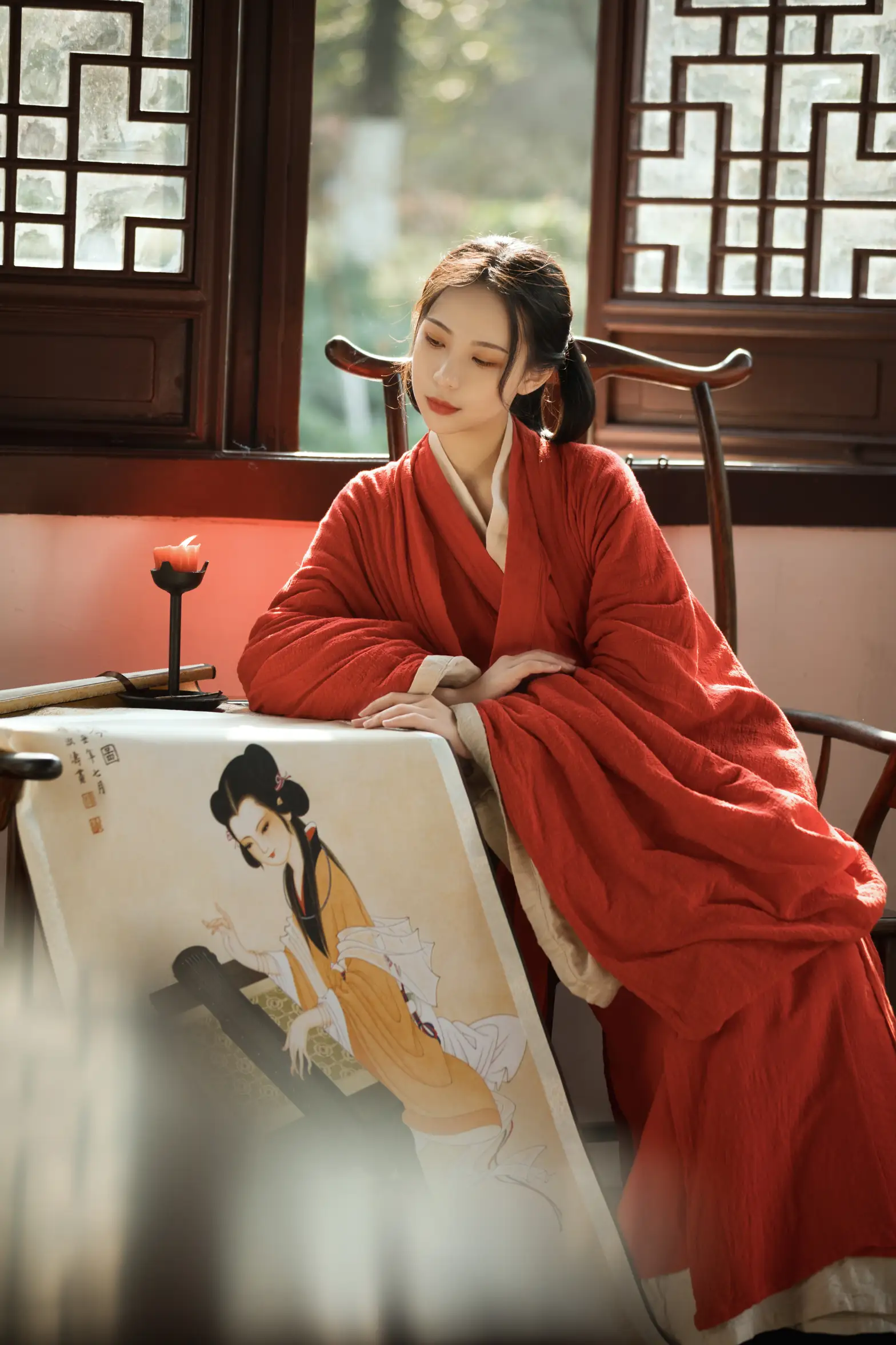 [艺图语] 2021.08.26 Vol.177 – 山河故人 牧牧#[26P]-7