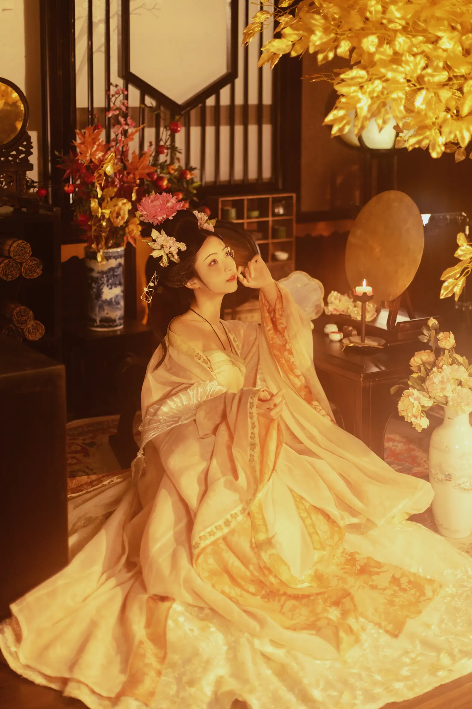 [艺图语] 2021.08.30 Vol.192 – 藏娇 兰因#[24P]-9