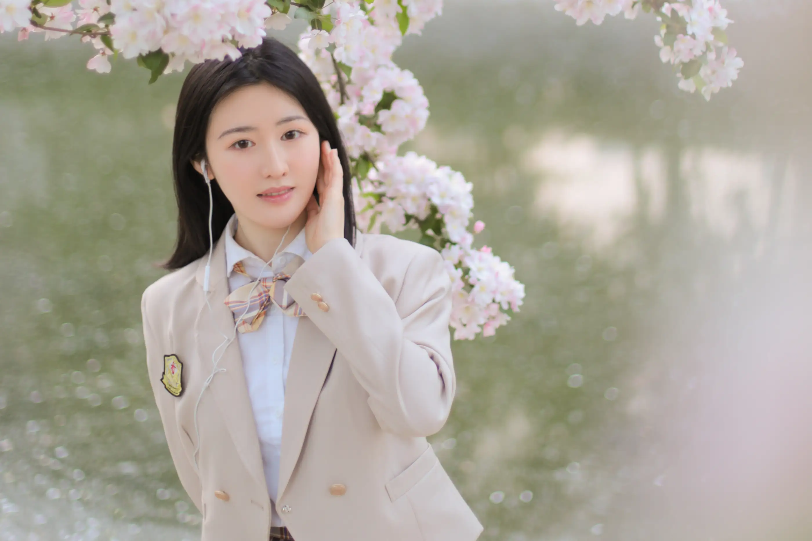 [艺图语] 2022.07.05 Vol.1383 – 海棠花溪 oeil#[25P]-1