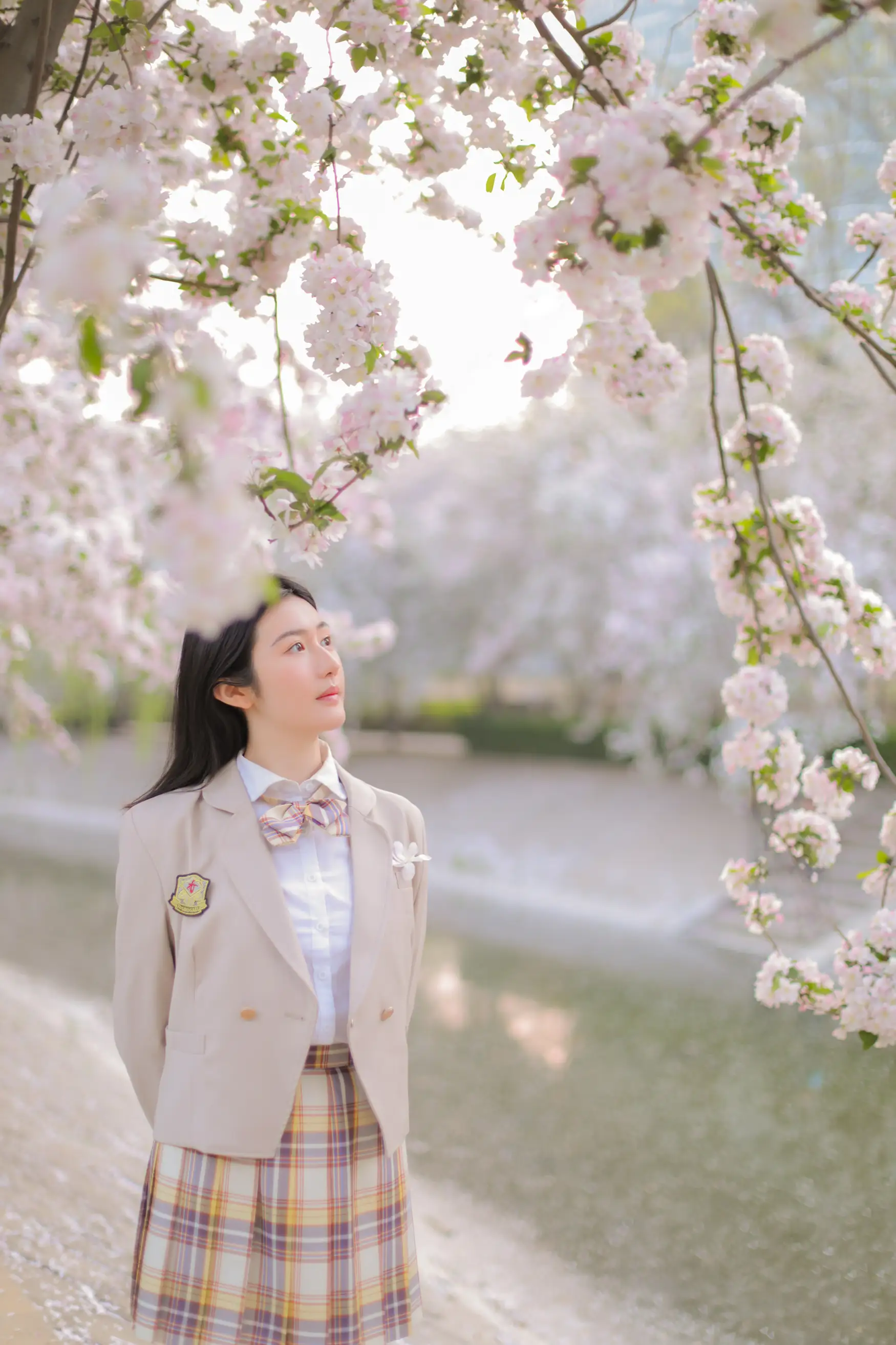 [艺图语] 2022.07.05 Vol.1383 – 海棠花溪 oeil#[25P]-2