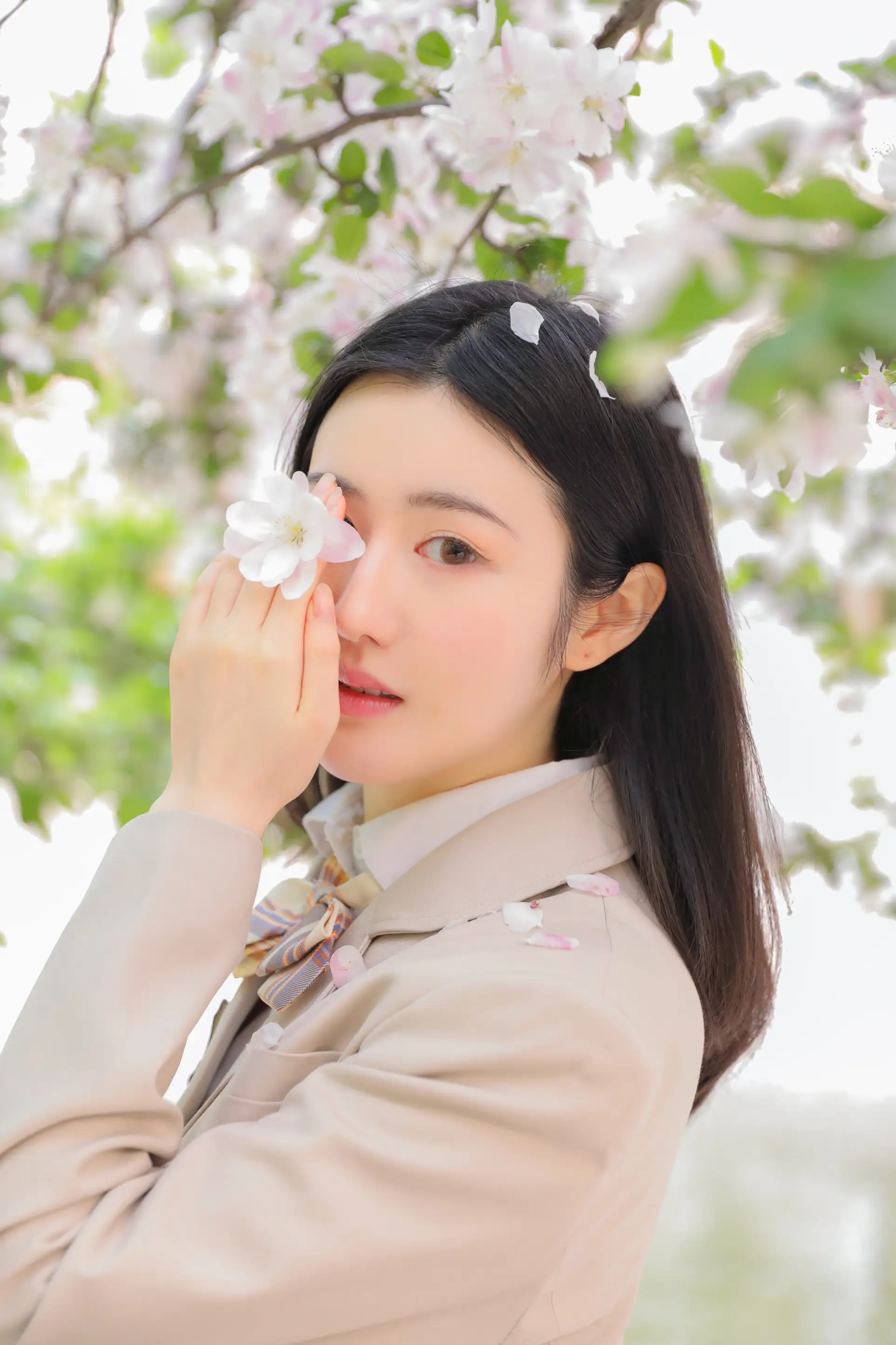 [艺图语] 2022.07.05 Vol.1383 – 海棠花溪 oeil#[25P]-3