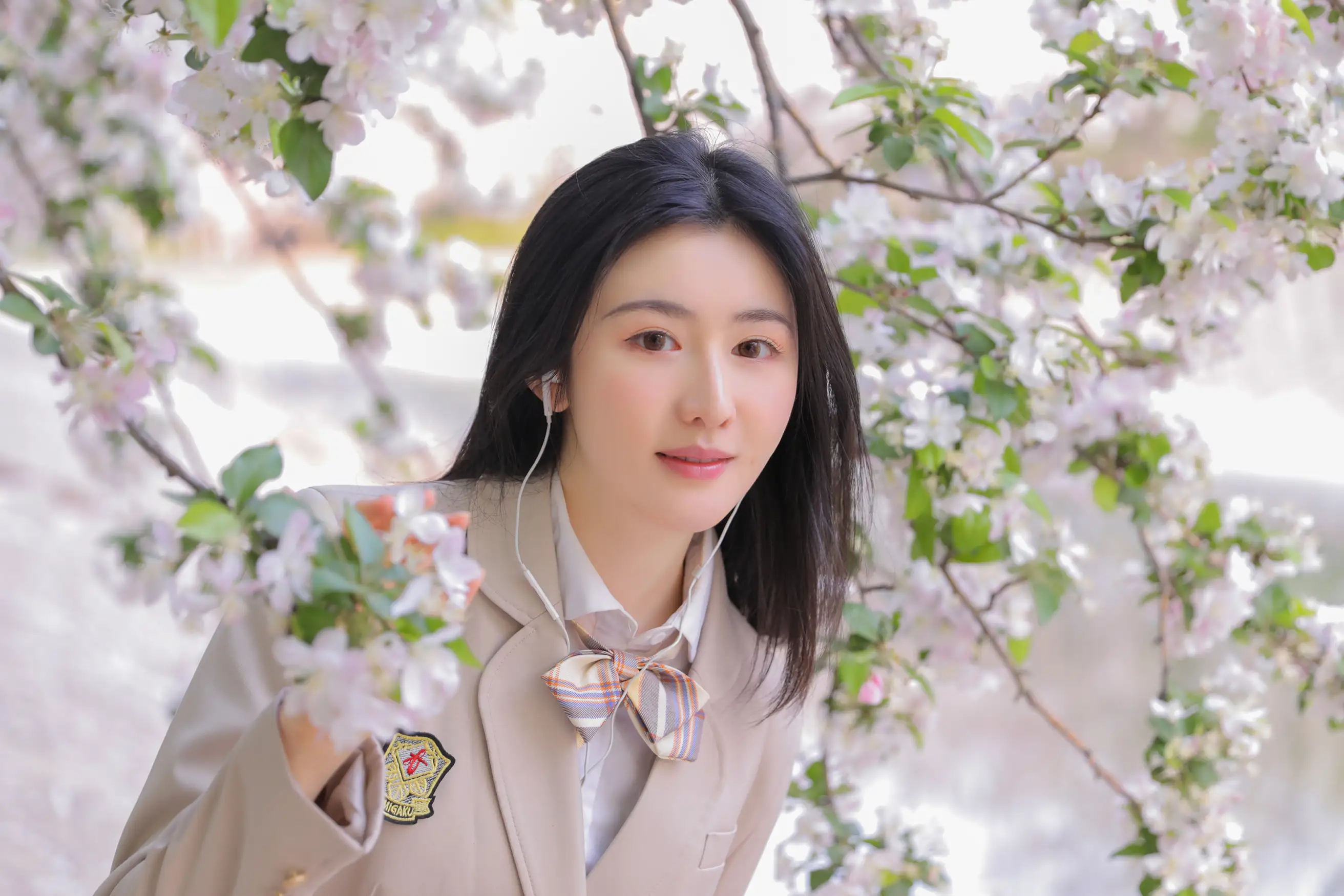 [艺图语] 2022.07.05 Vol.1383 – 海棠花溪 oeil#[25P]-5