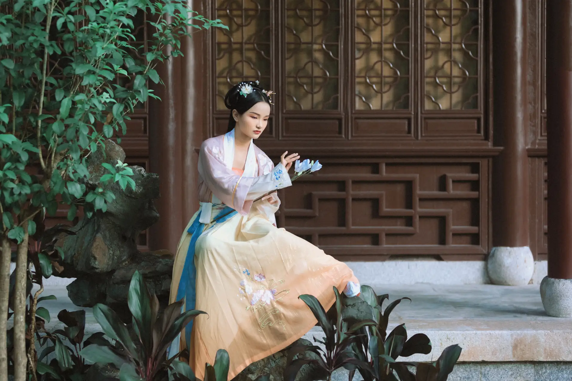 [艺图语] 2021.10.26 Vol.392 – 千万绪 清酒#[22P]-3