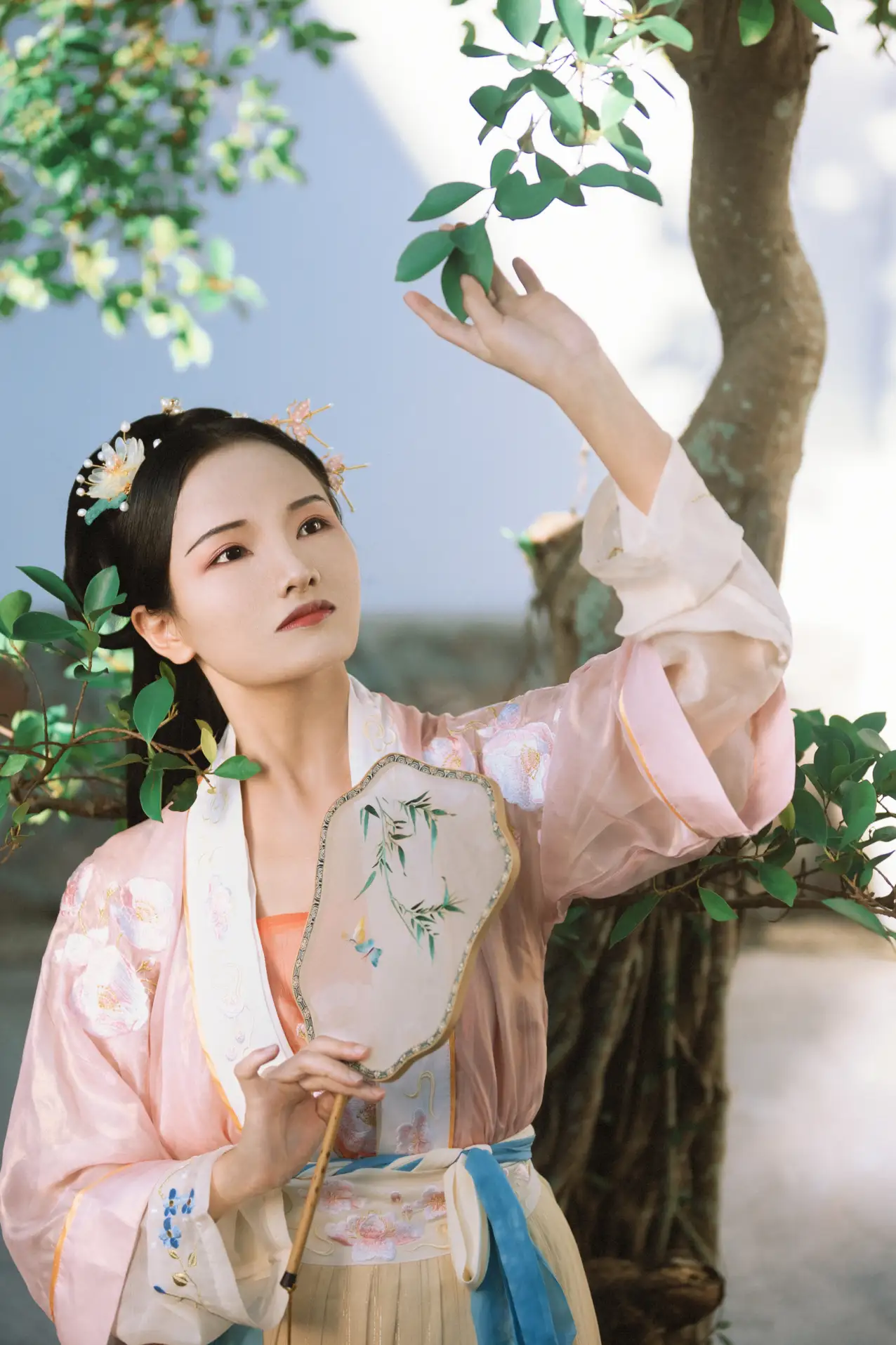 [艺图语] 2021.10.26 Vol.392 – 千万绪 清酒#[22P]-5