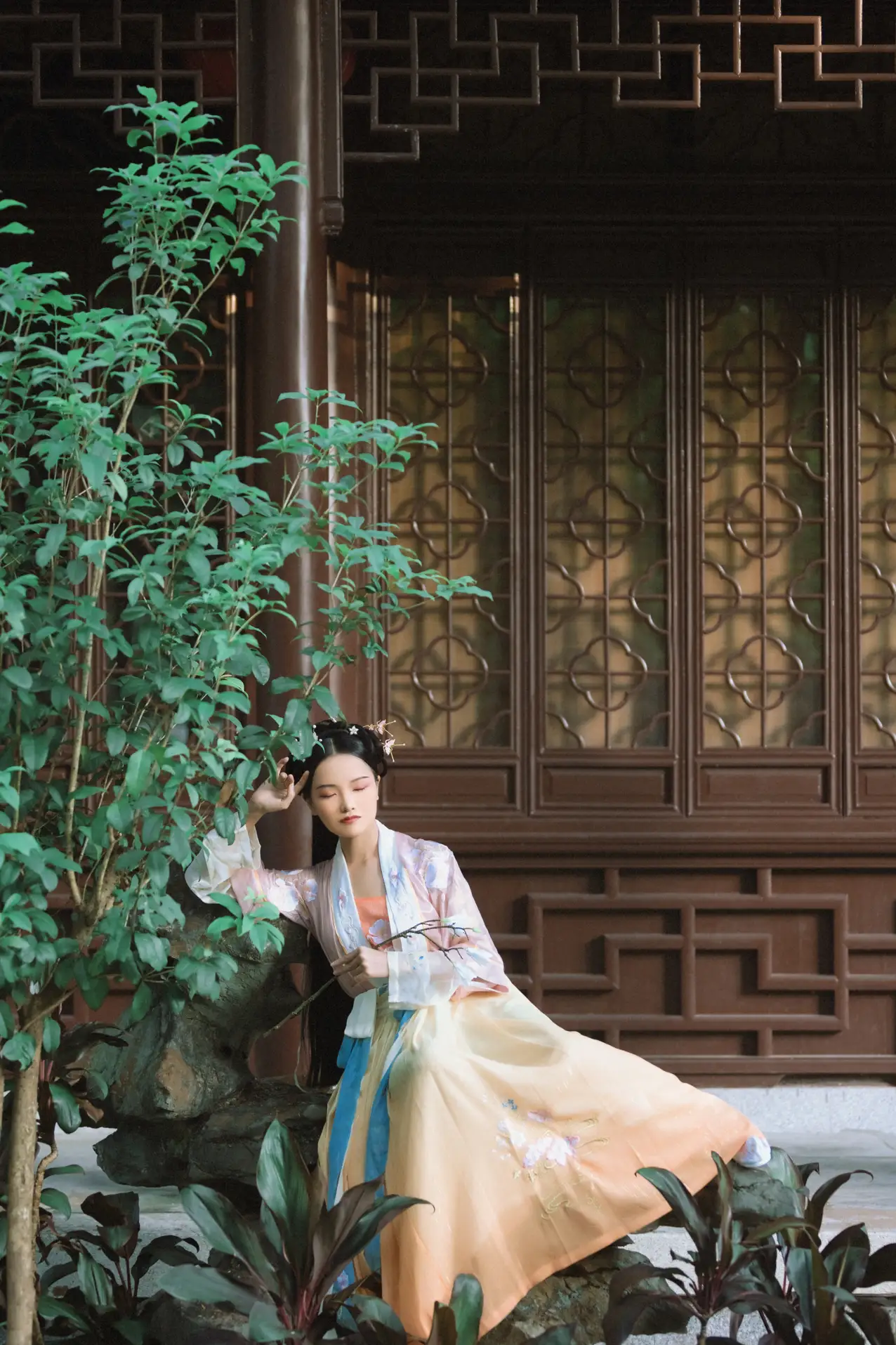 [艺图语] 2021.10.26 Vol.392 – 千万绪 清酒#[22P]-7