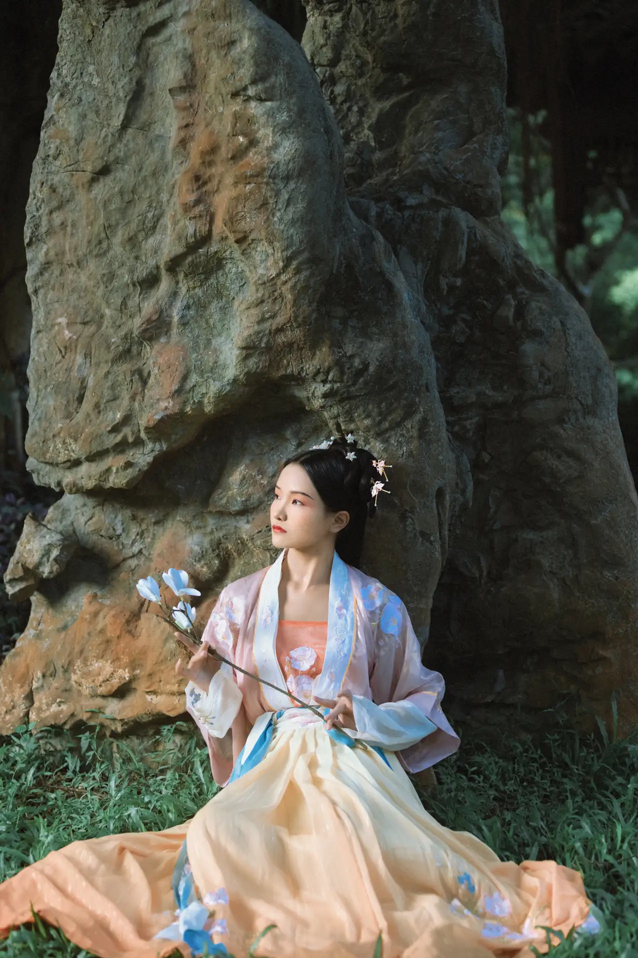 [艺图语] 2021.10.26 Vol.392 – 千万绪 清酒#[22P]-8