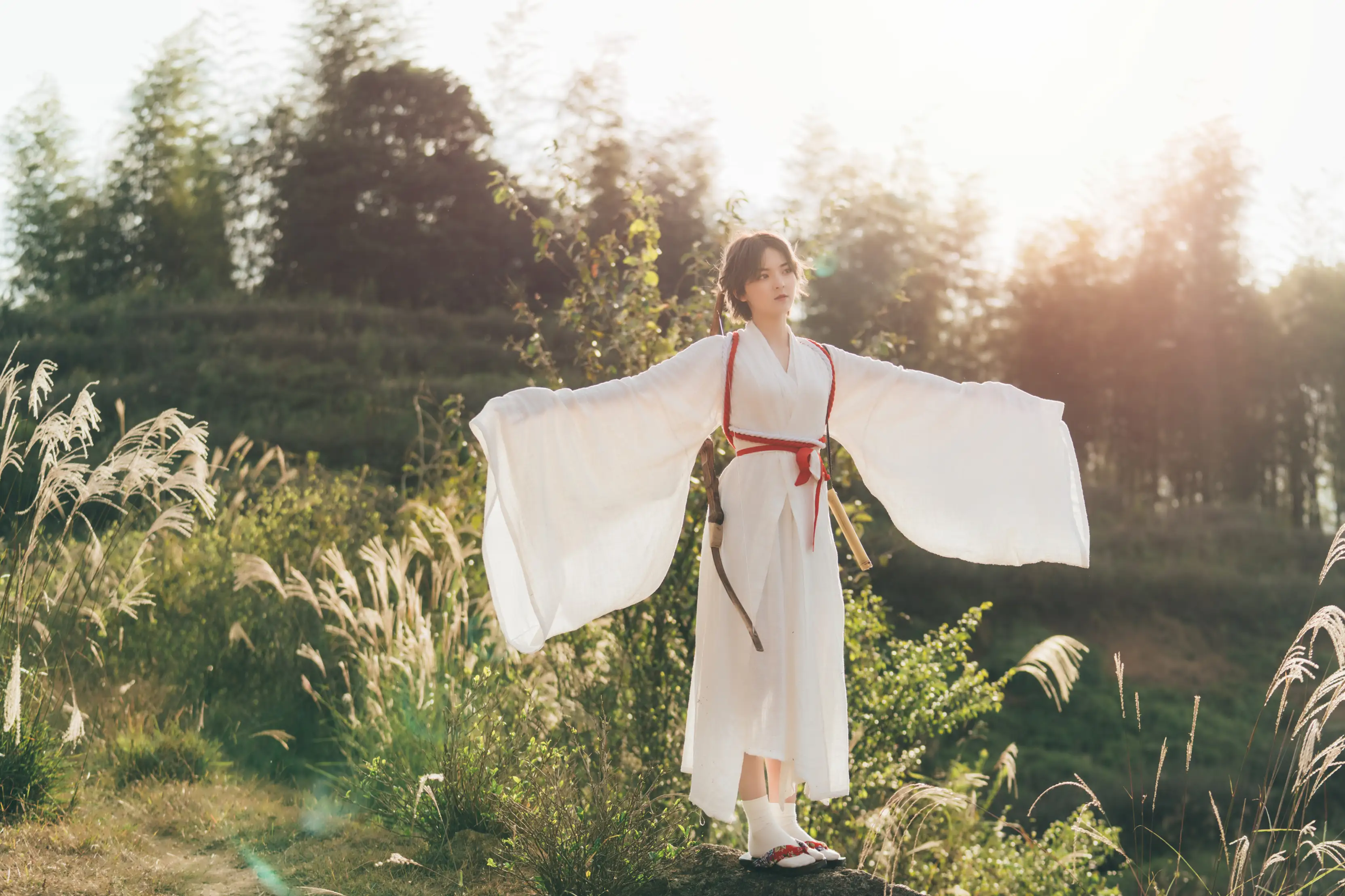 [艺图语] 2022.02.10 Vol.780 – 神明少女 dudu#[34P]-10